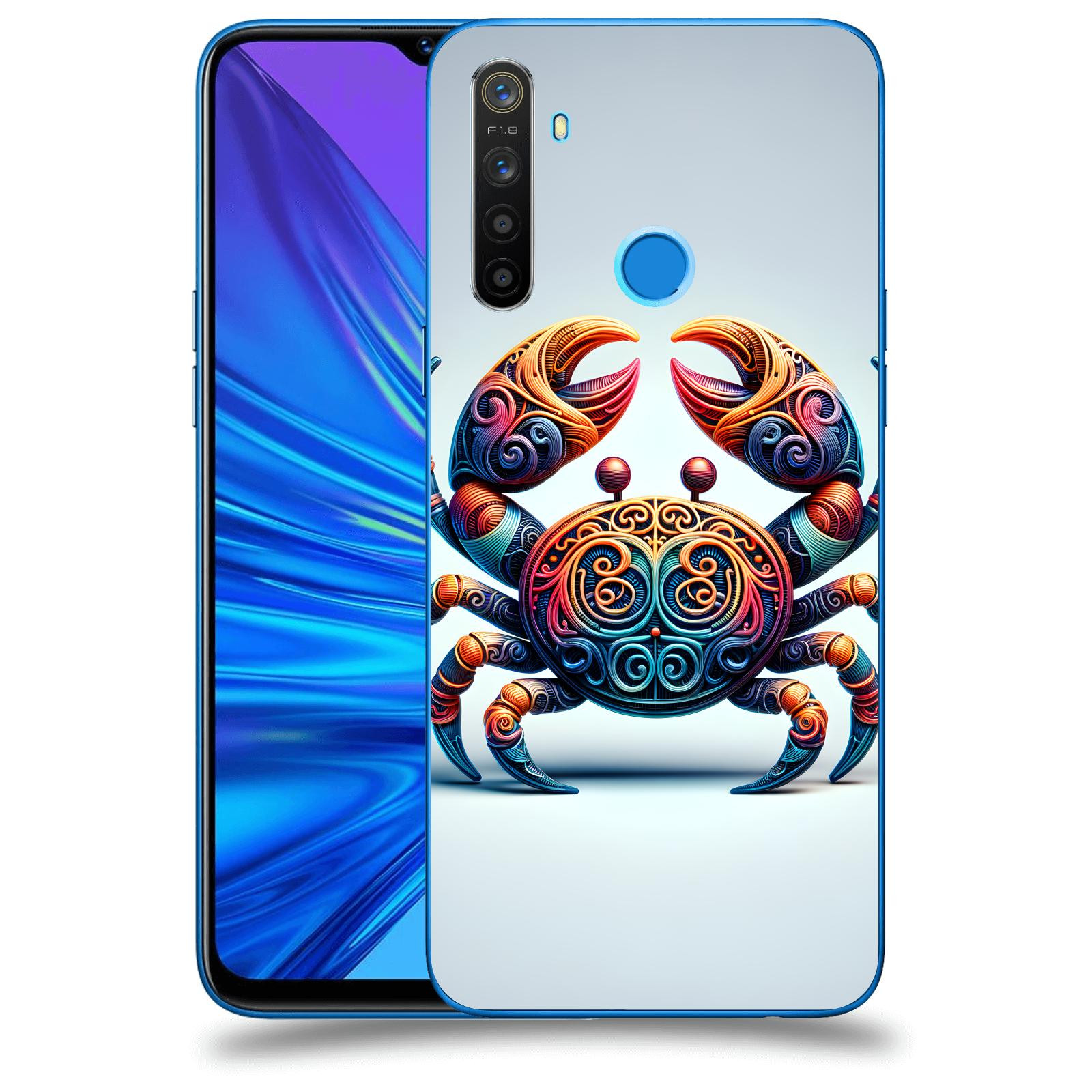 ACOVER Kryt na mobil Realme 5 - Rak 2
