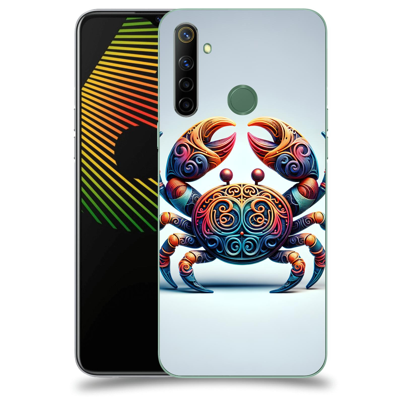 ACOVER Kryt na mobil Realme 6i - Rak 2