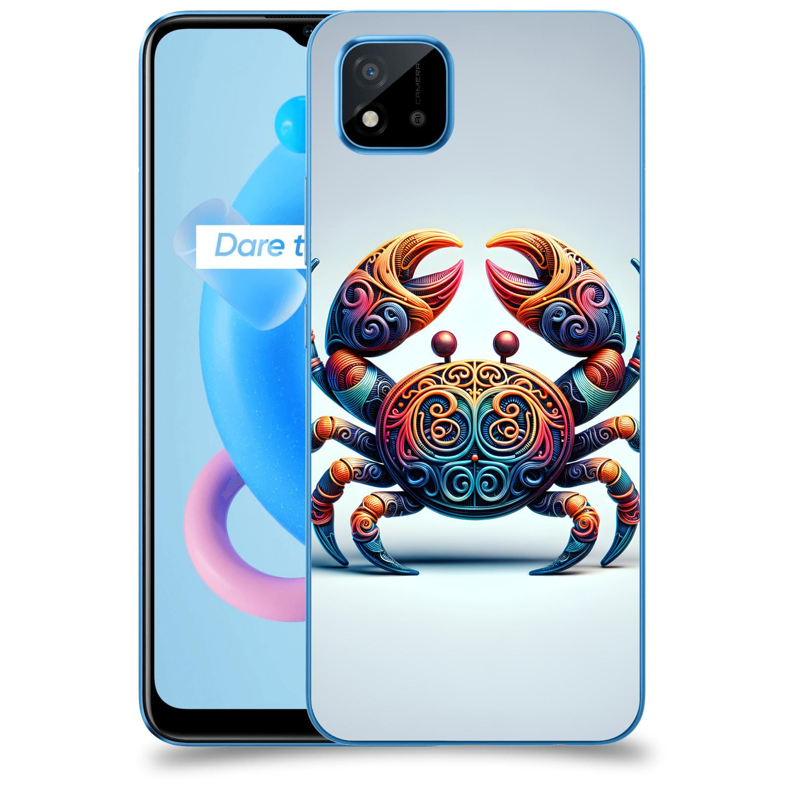 ACOVER Kryt na mobil Realme C11 (2021) - Rak 2