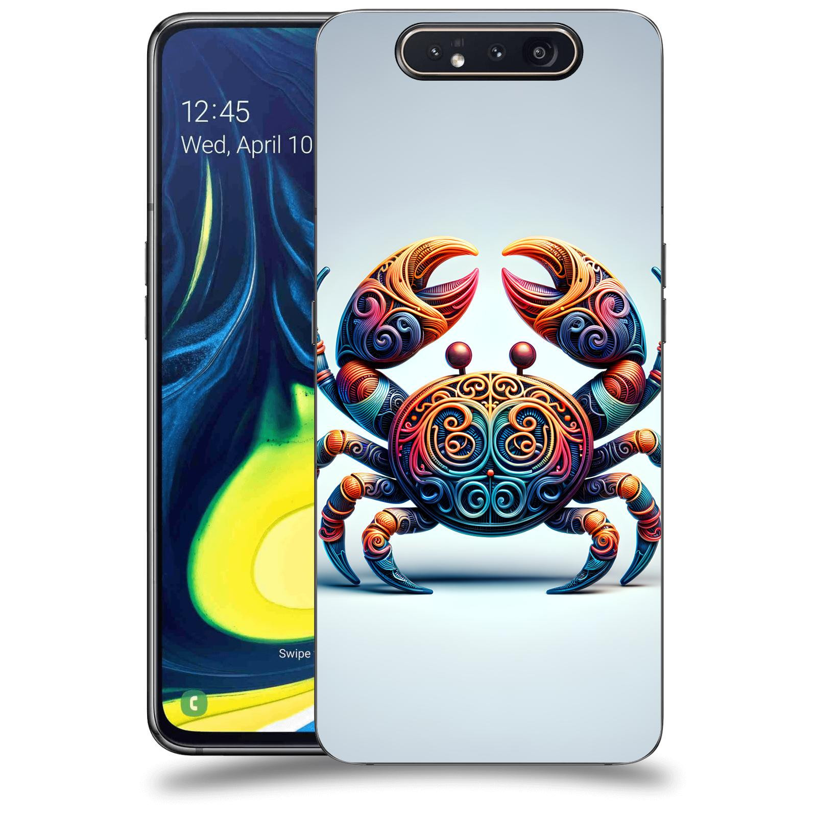 ACOVER Kryt na mobil Samsung Galaxy A80 A805F - Rak 2