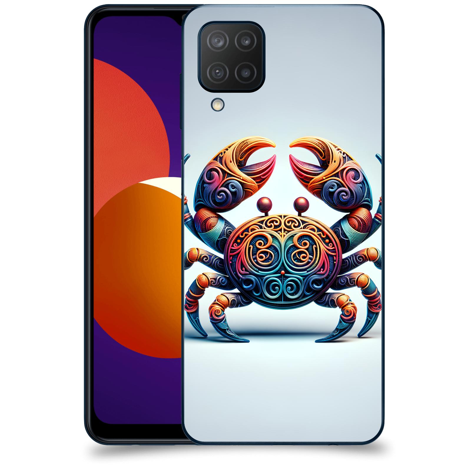 ACOVER Kryt na mobil Samsung Galaxy M12 M127F - Rak 2