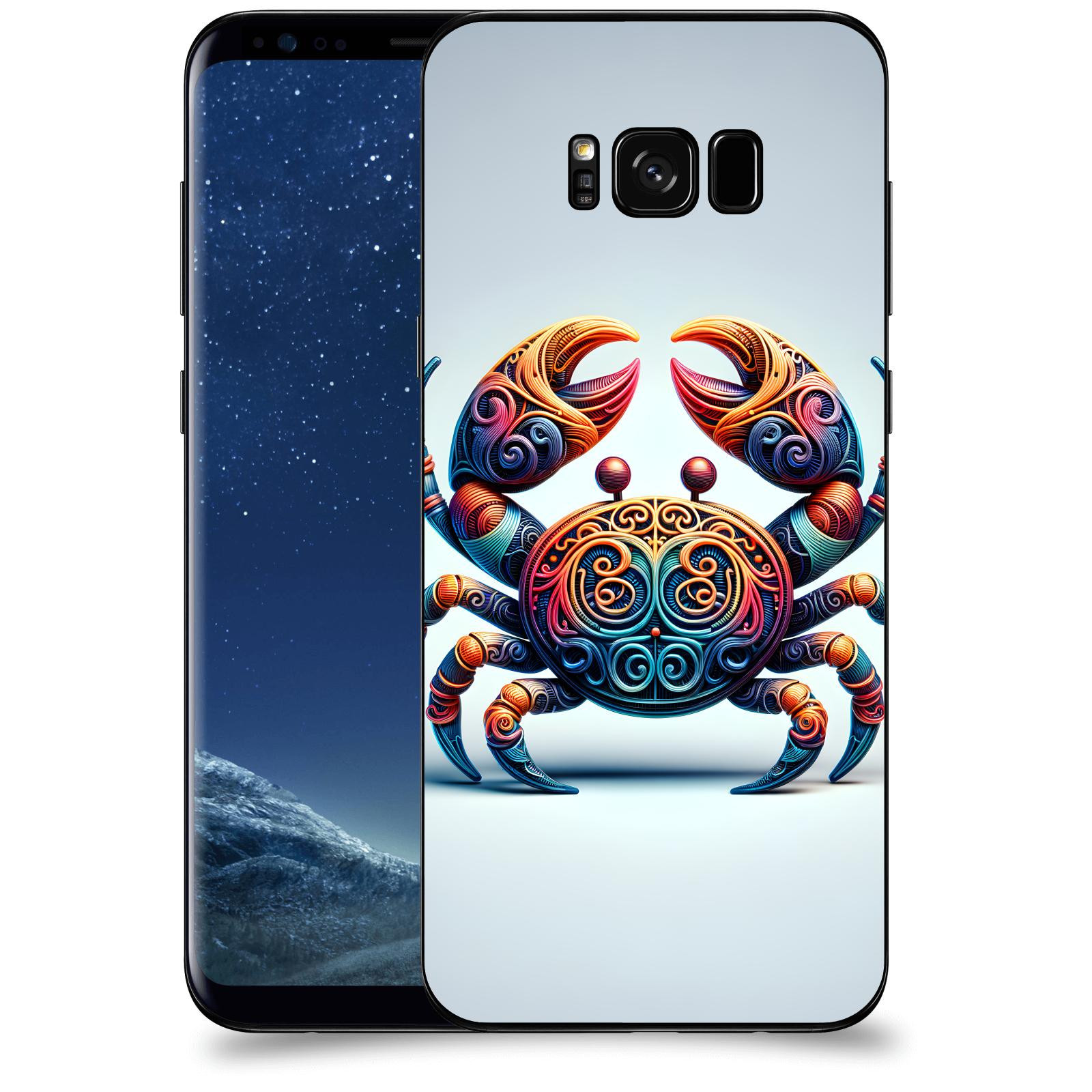 ACOVER Kryt na mobil Samsung Galaxy S8+ G955F - Rak 2