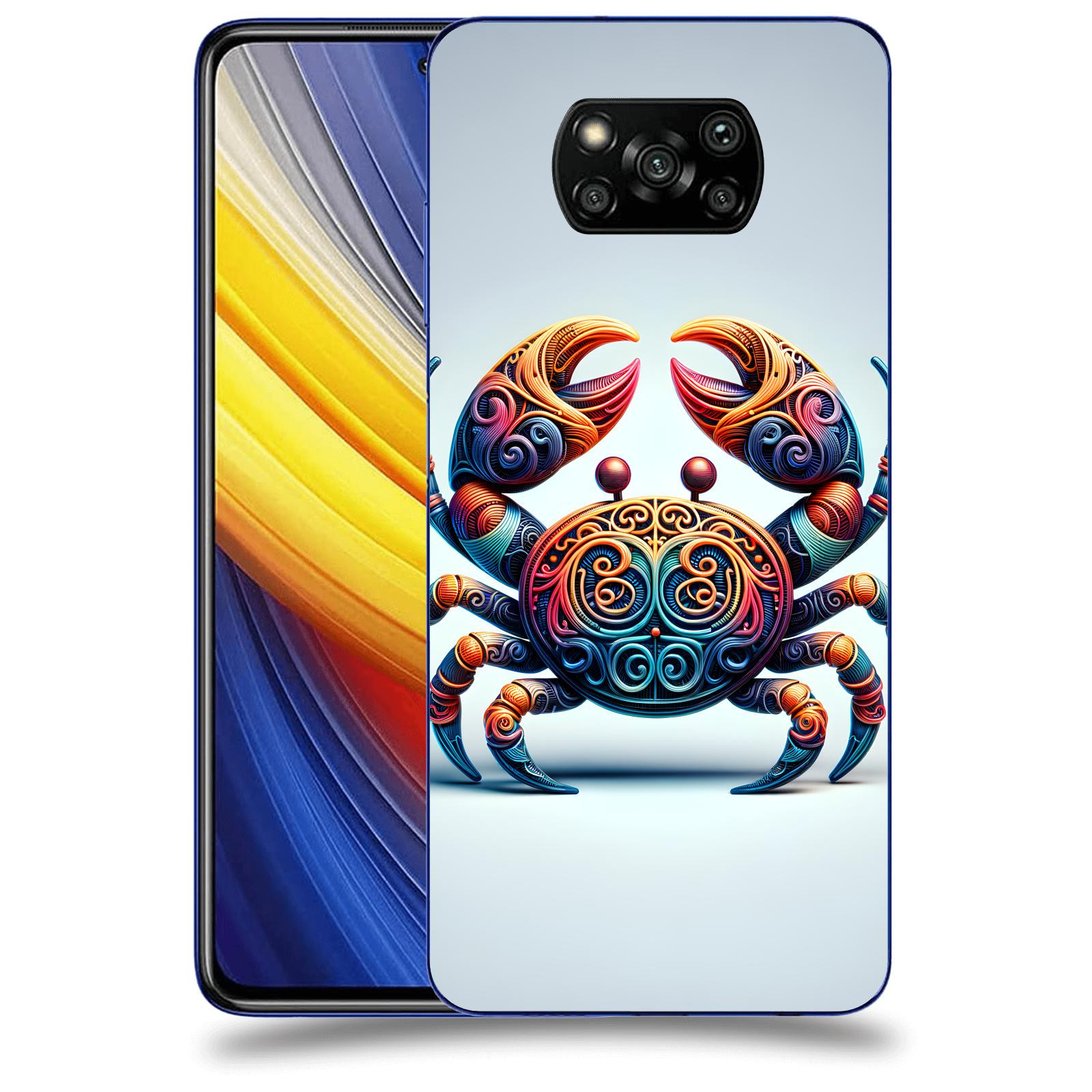ACOVER Kryt na mobil Xiaomi Poco X3 Pro - Rak 2