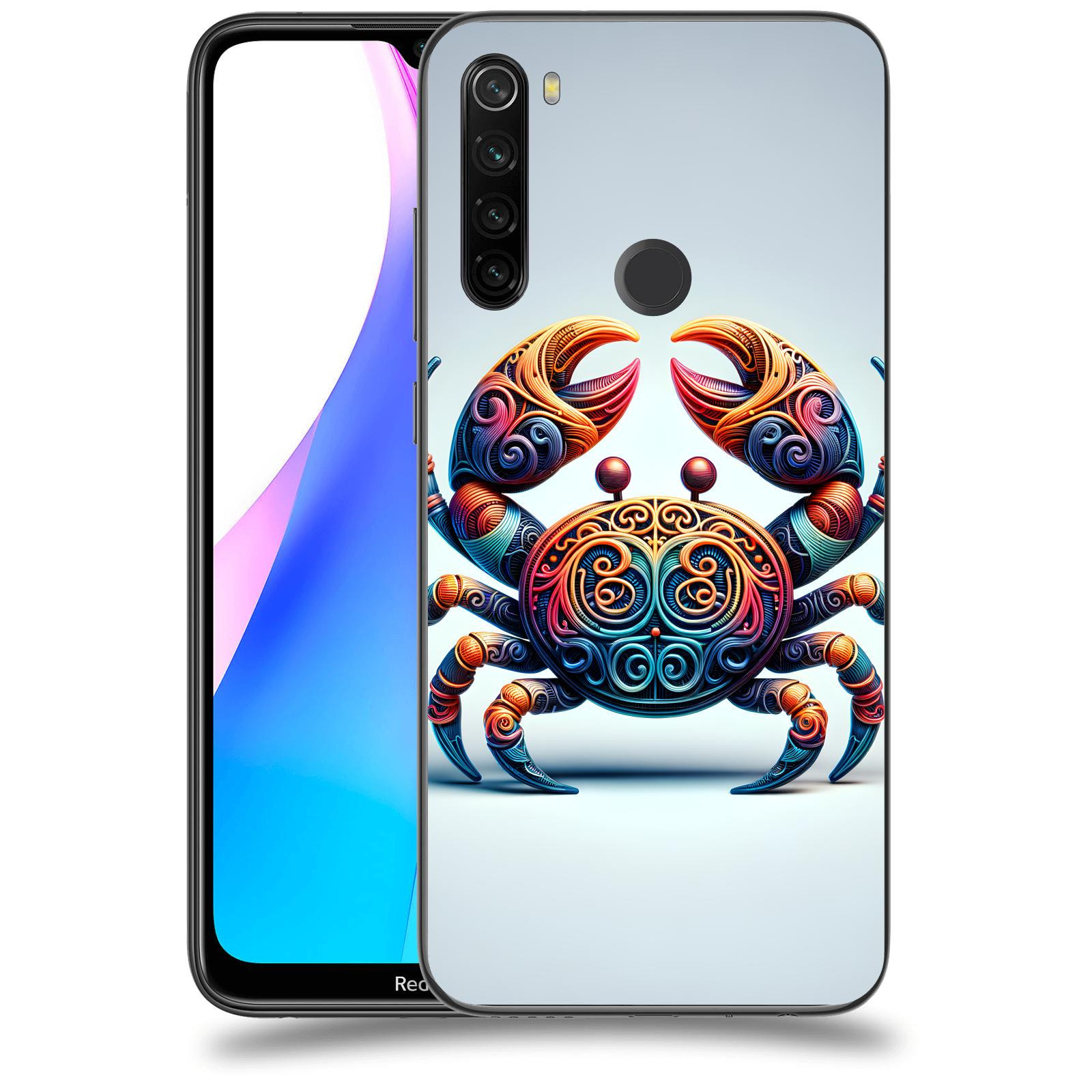 ACOVER Kryt na mobil Xiaomi Redmi Note 8T - Rak 2