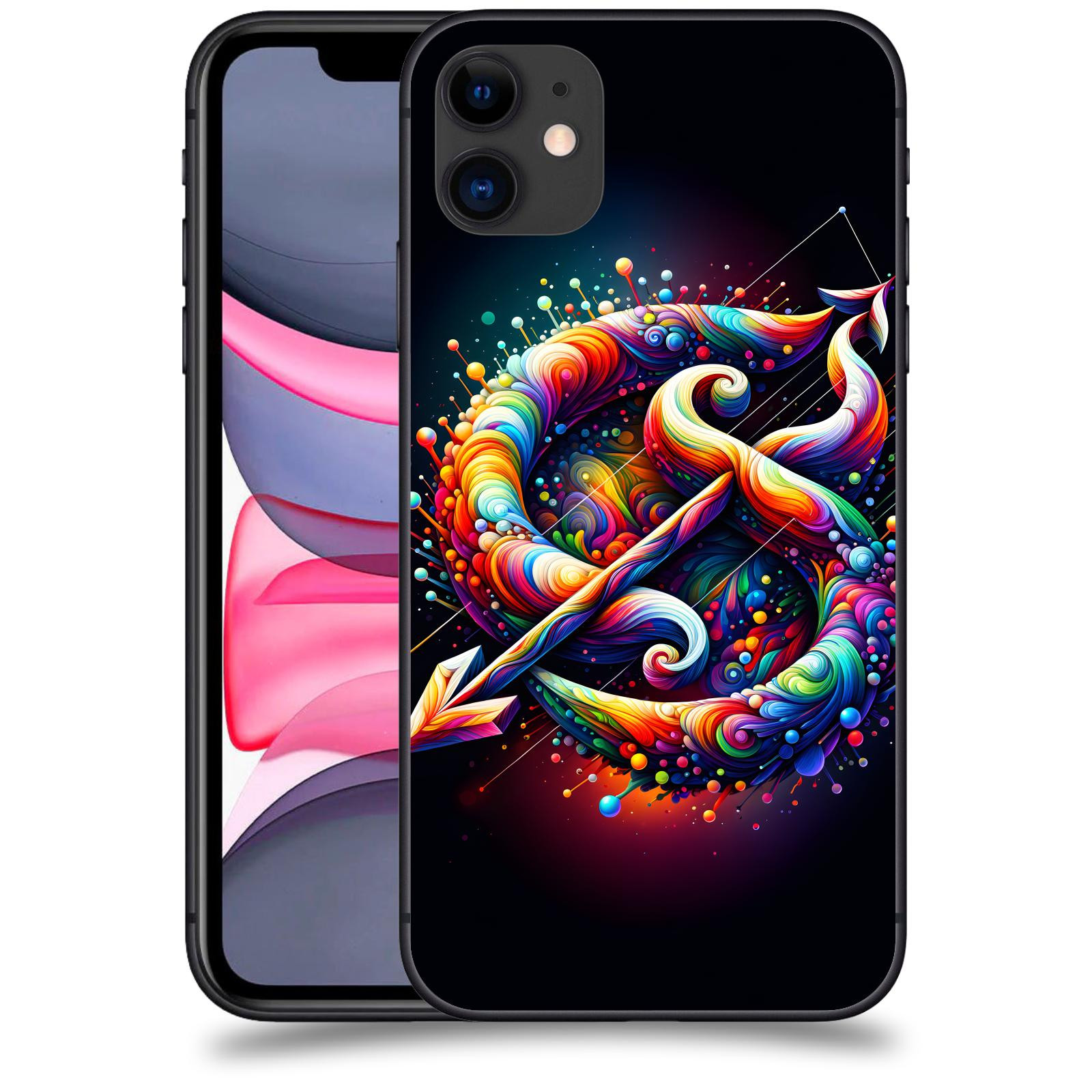 ACOVER Kryt na mobil Apple iPhone 11 - Střelec