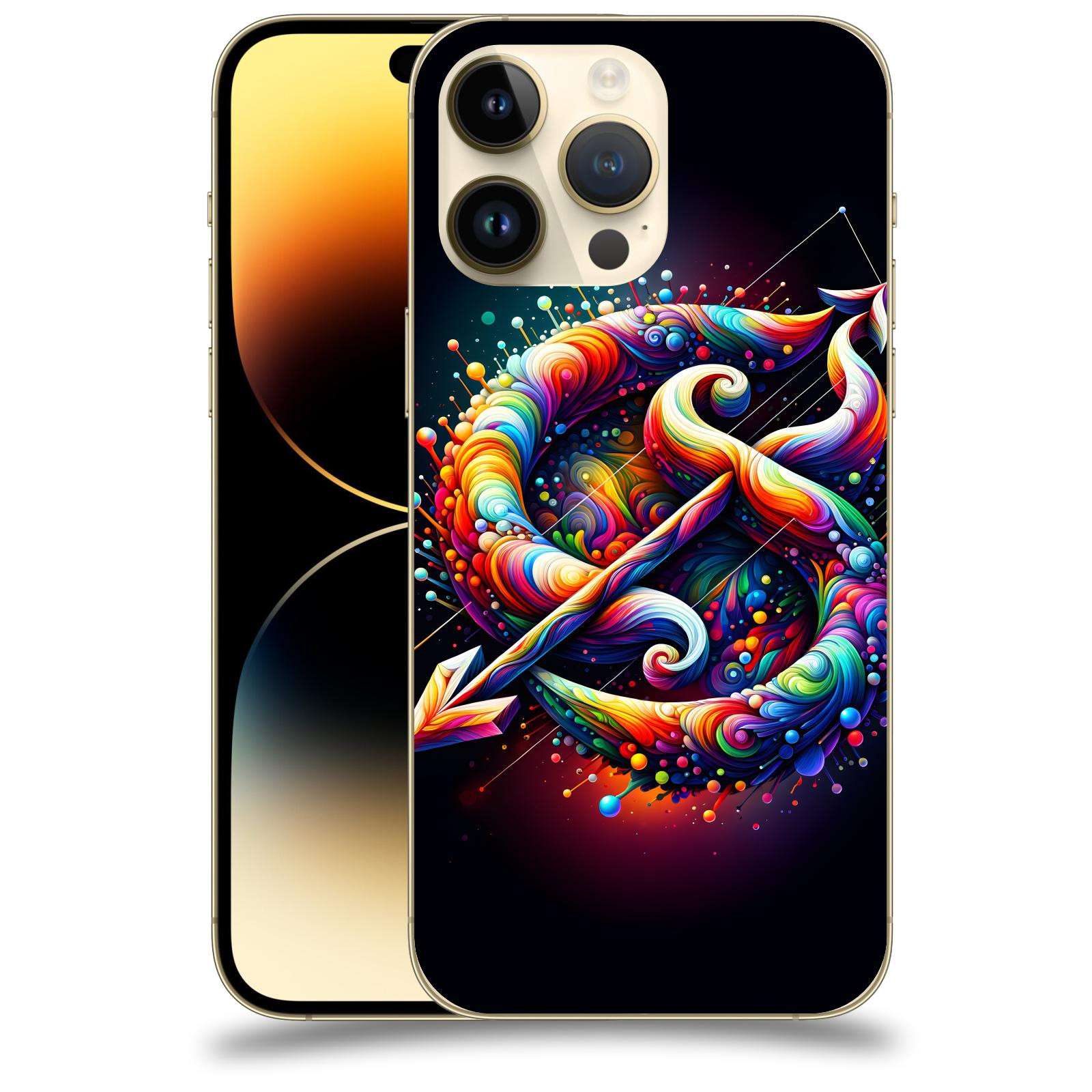 ACOVER Kryt na mobil Apple iPhone 14 Pro Max - Střelec