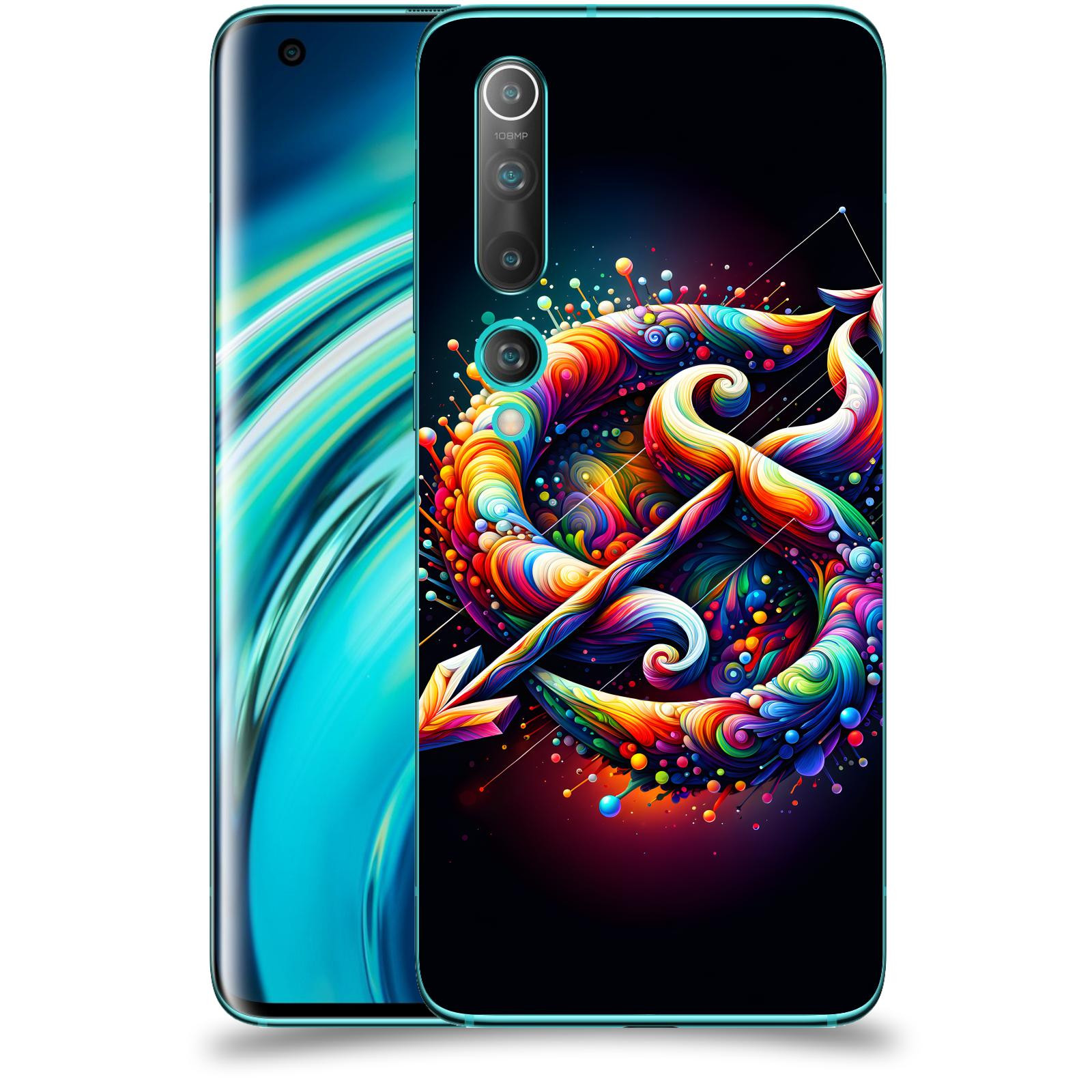 ACOVER Kryt na mobil Xiaomi Mi 10 - Střelec