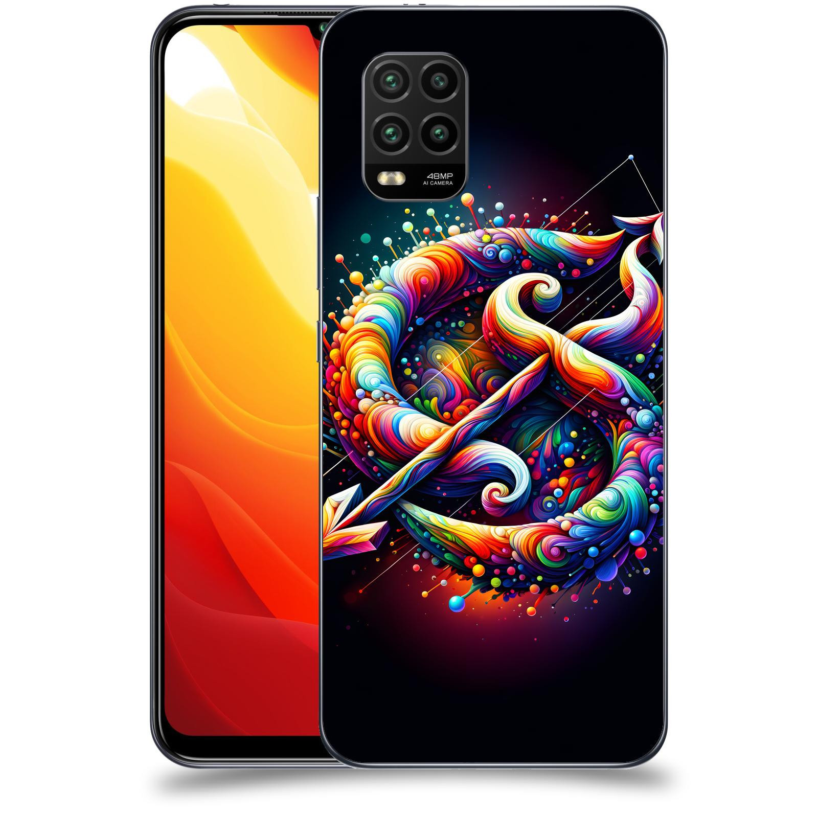 ACOVER Kryt na mobil Xiaomi Mi 10 Lite - Střelec