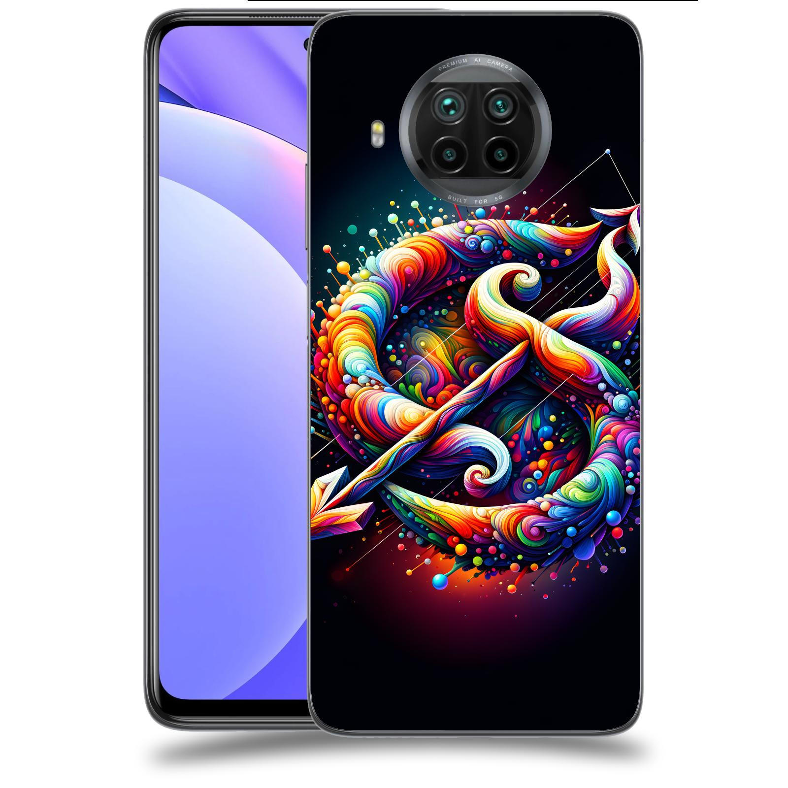 ACOVER Kryt na mobil Xiaomi Mi 10T Lite - Střelec