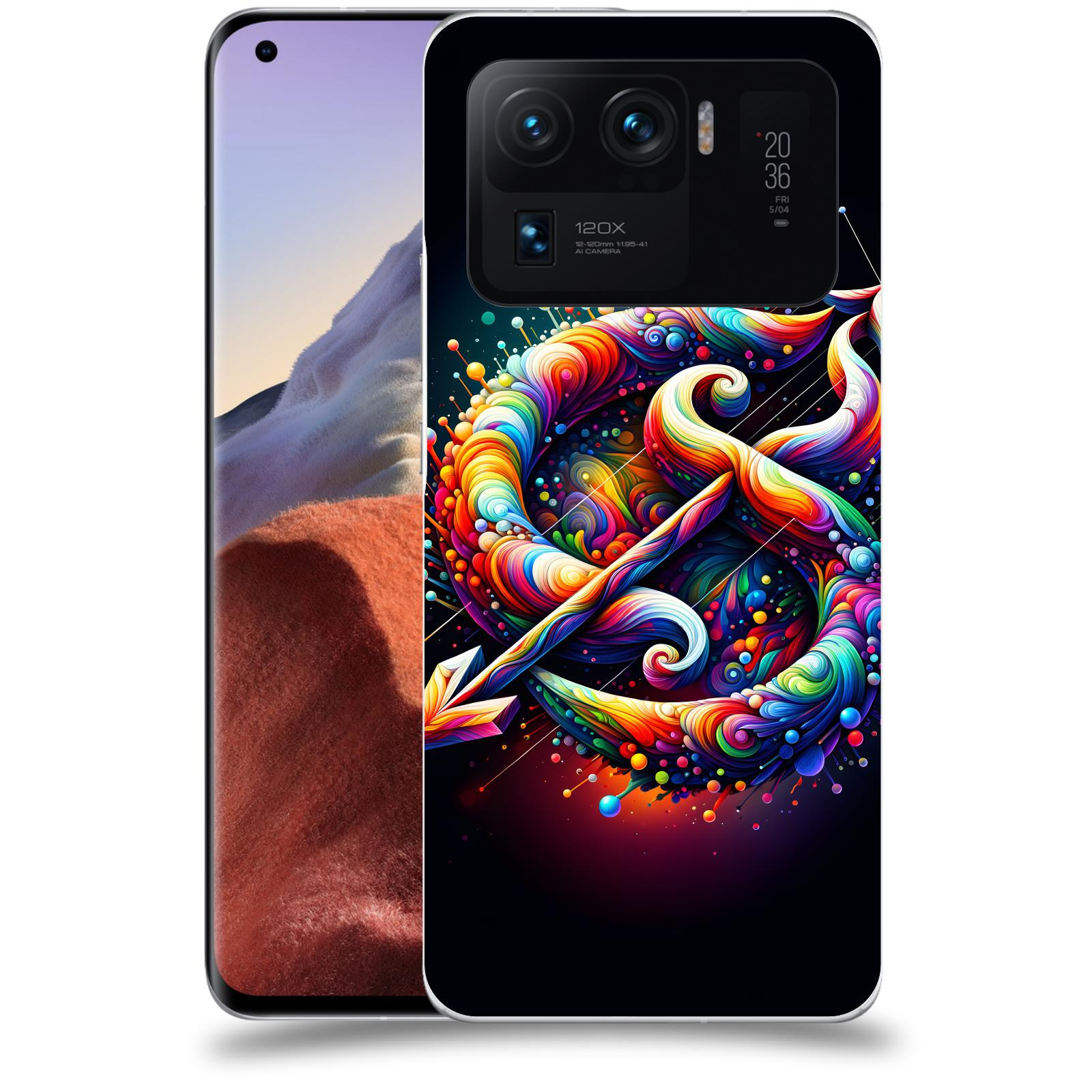 ACOVER Kryt na mobil Xiaomi Mi 11 Ultra - Střelec
