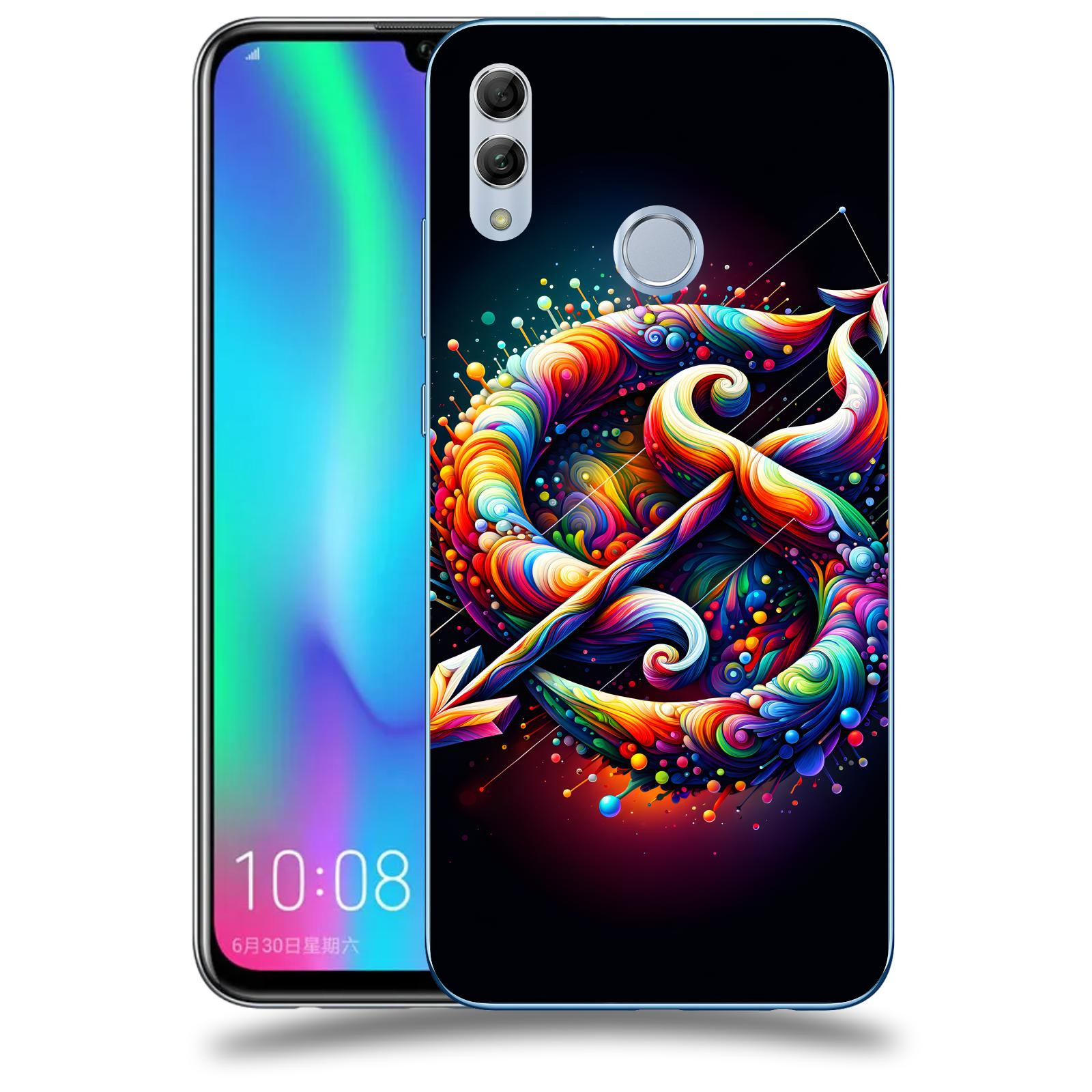 ACOVER Kryt na mobil Honor 10 Lite - Střelec