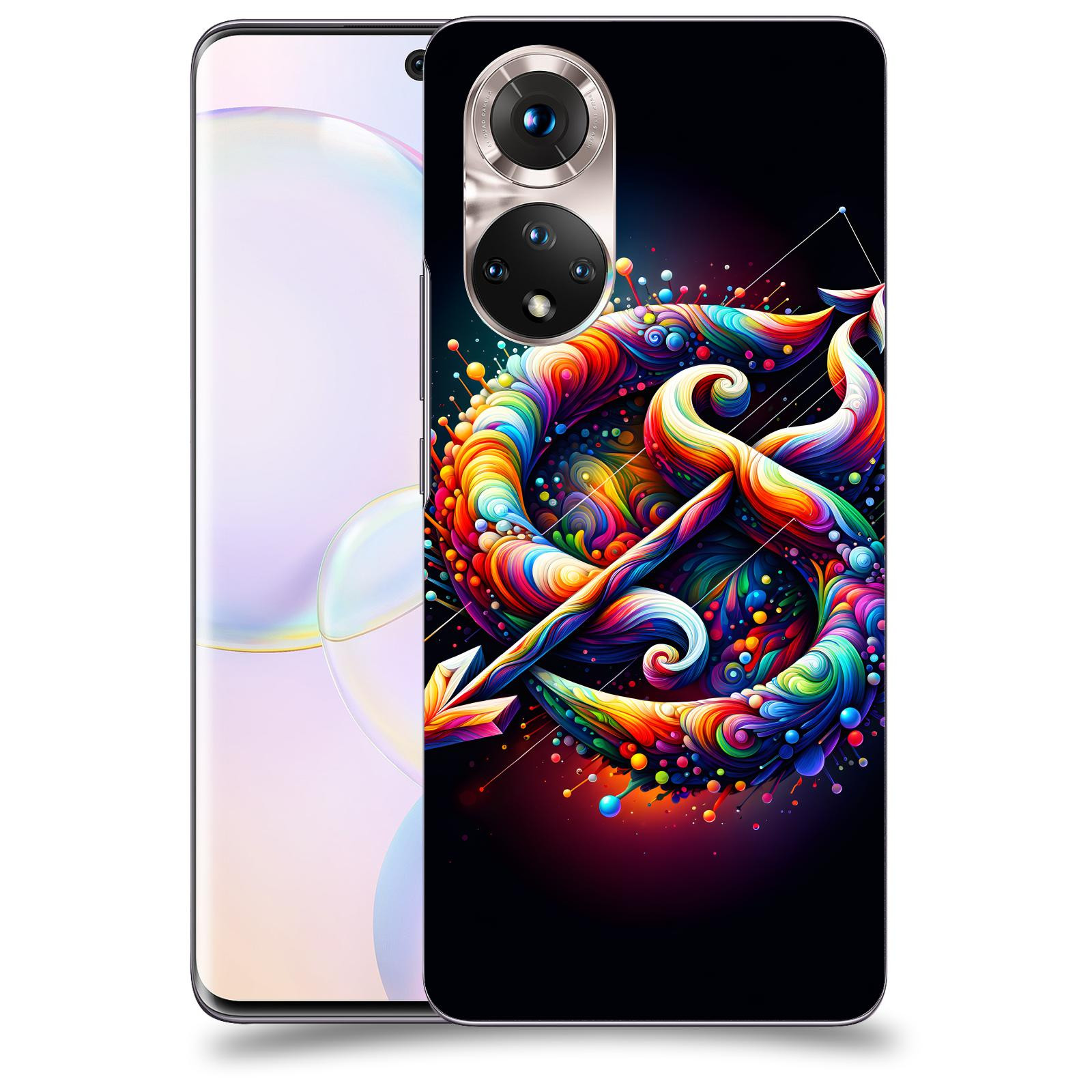 ACOVER Kryt na mobil Honor 50 5G - Střelec