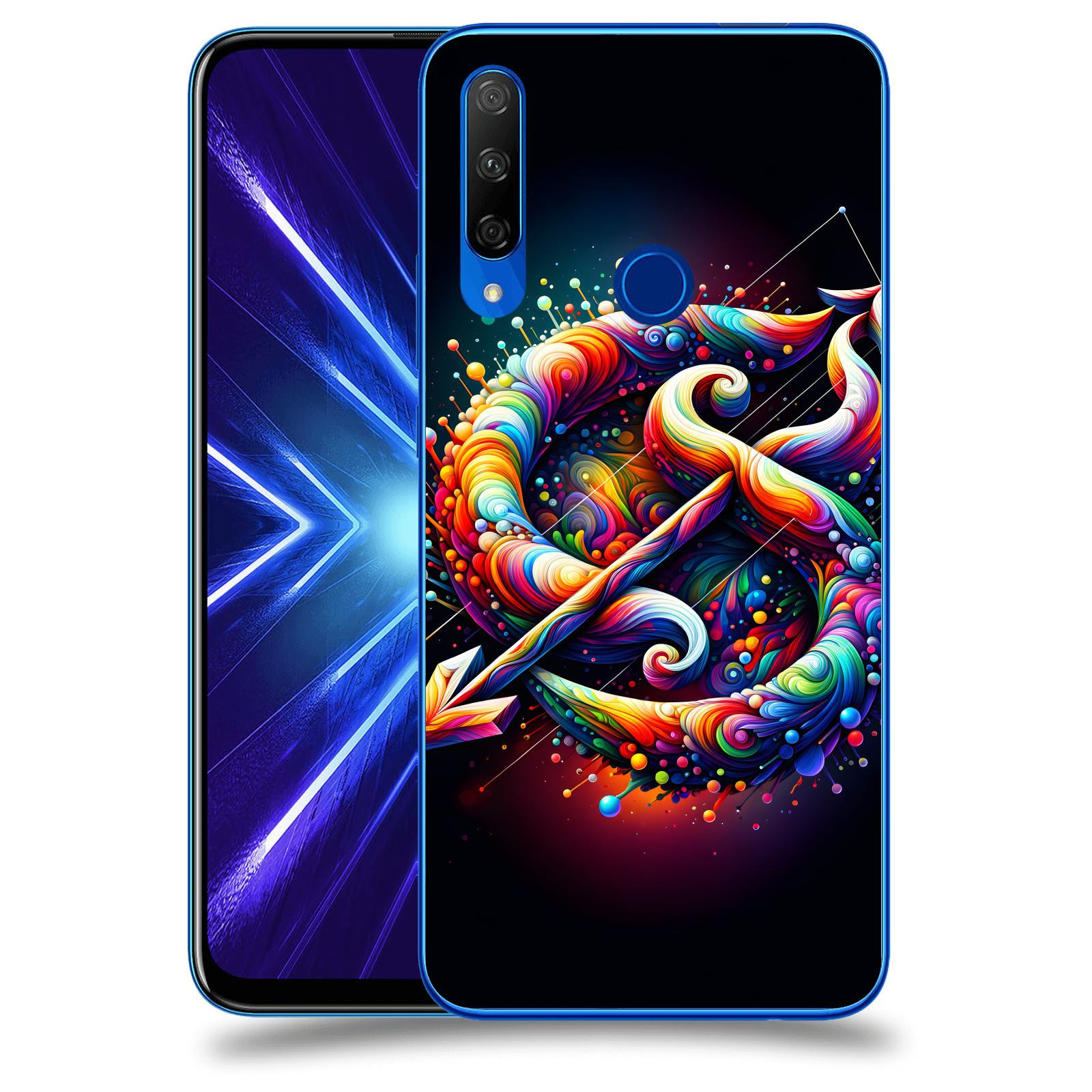 ACOVER Kryt na mobil Honor 9X - Střelec