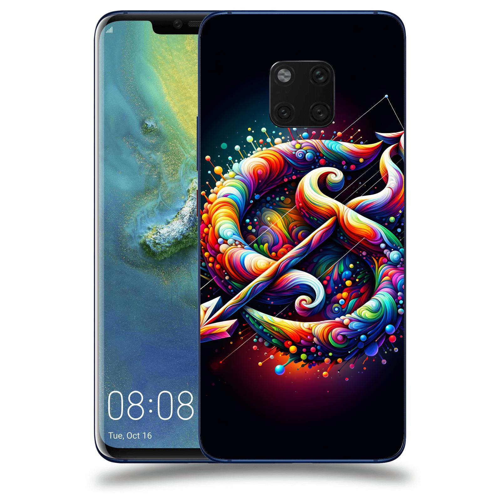 ACOVER Kryt na mobil Huawei Mate 20 Pro - Střelec