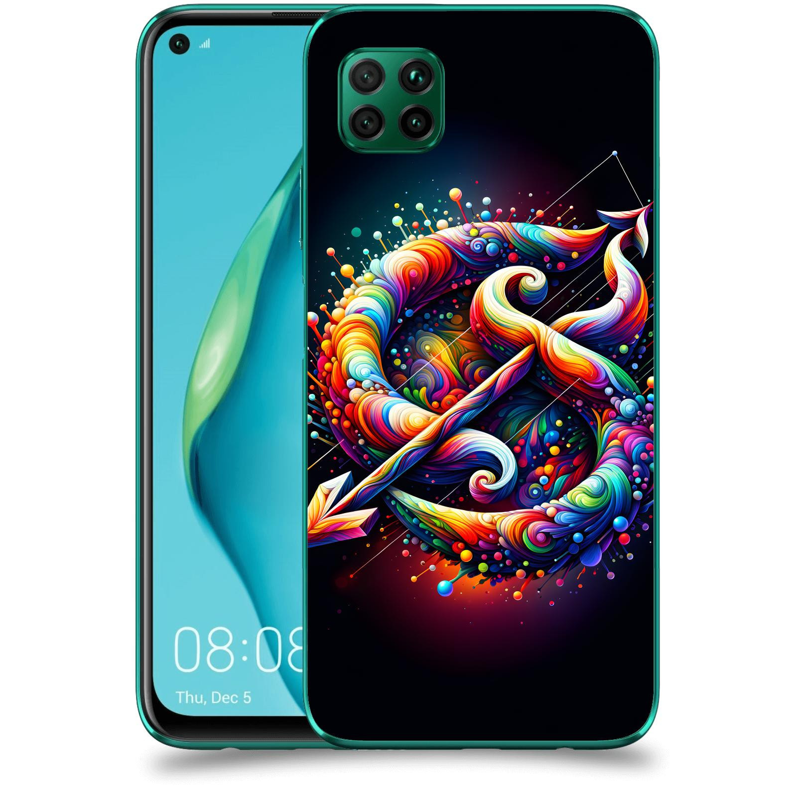 ACOVER Kryt na mobil Huawei P40 Lite - Střelec