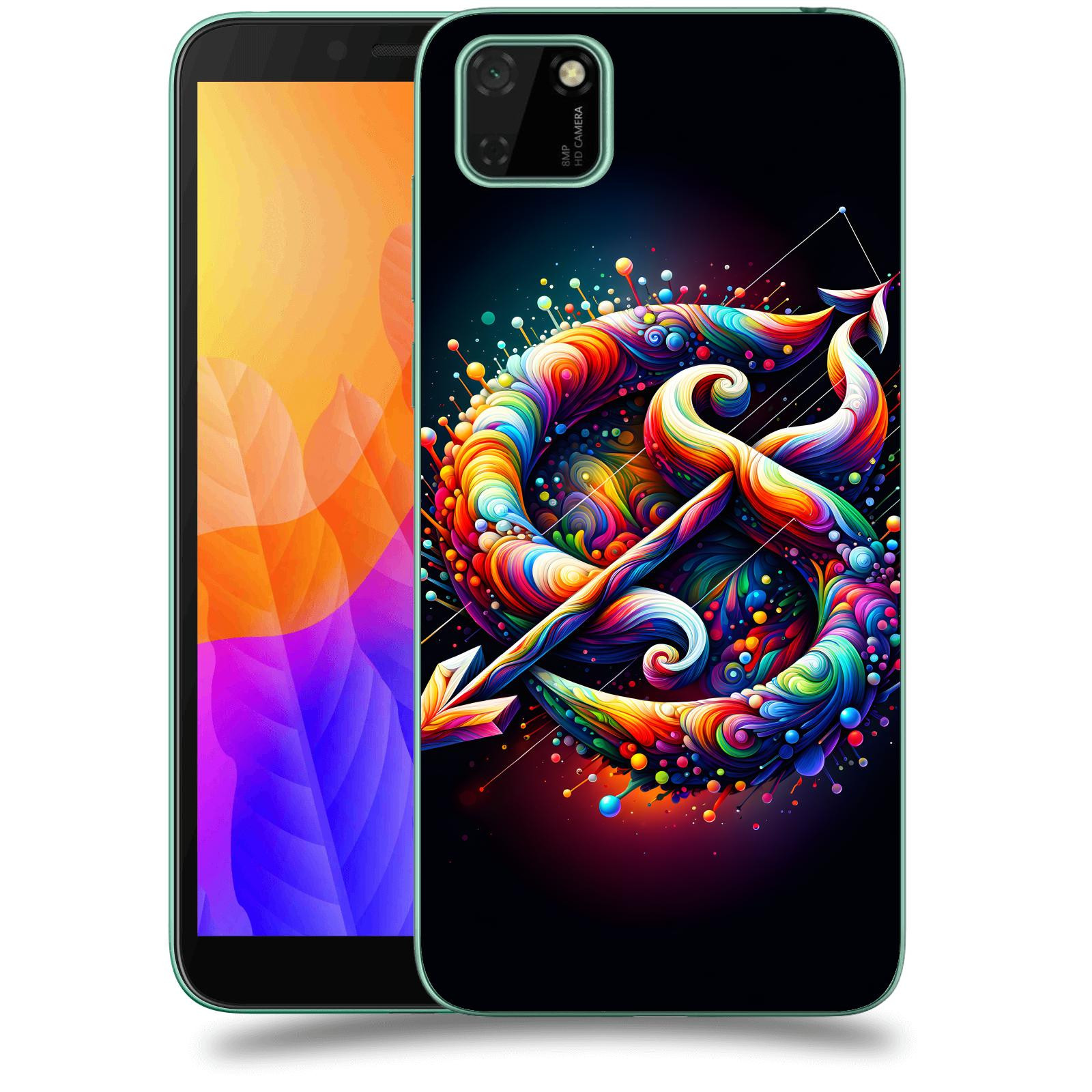 ACOVER Kryt na mobil Huawei Y5P - Střelec