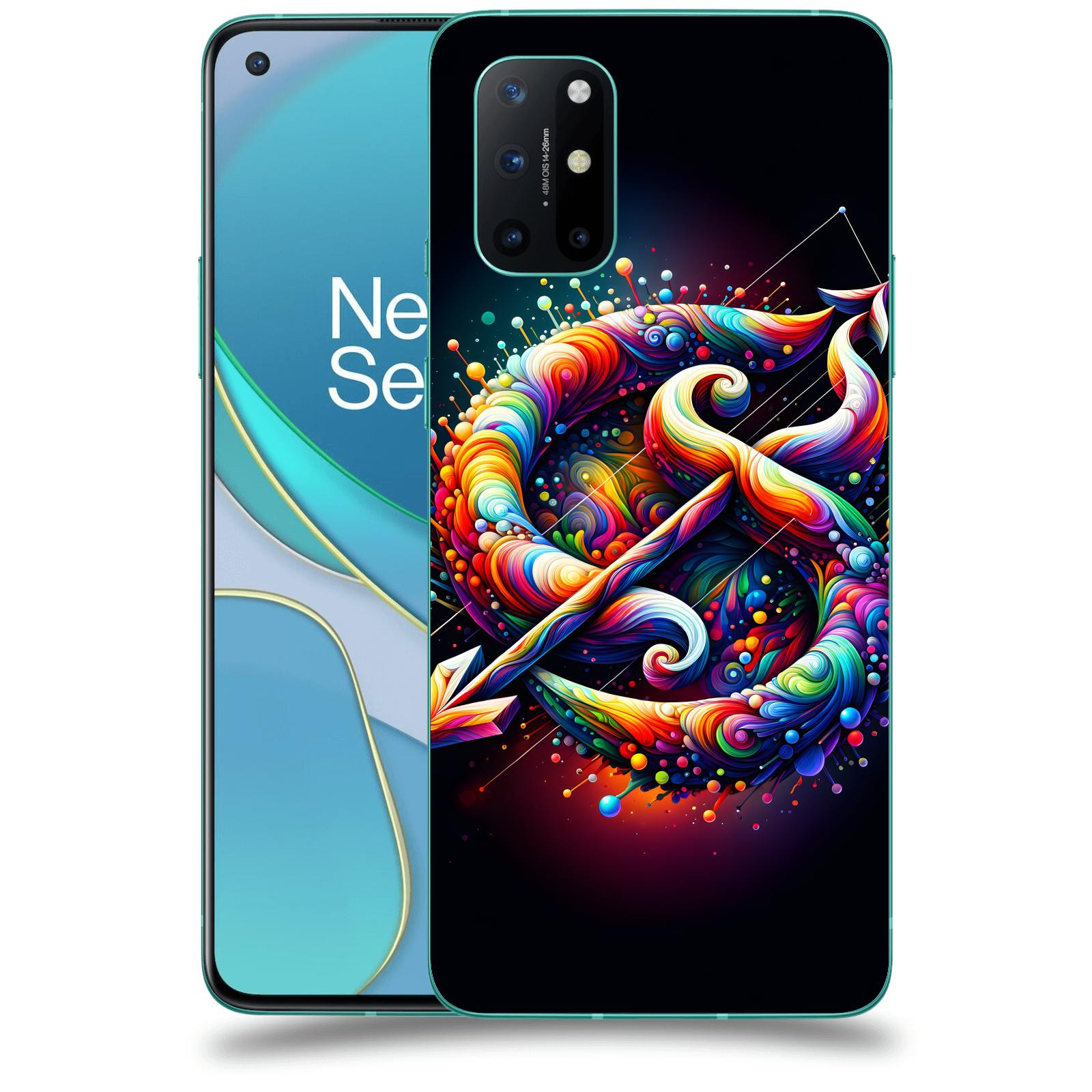ACOVER Kryt na mobil OnePlus 8T - Střelec