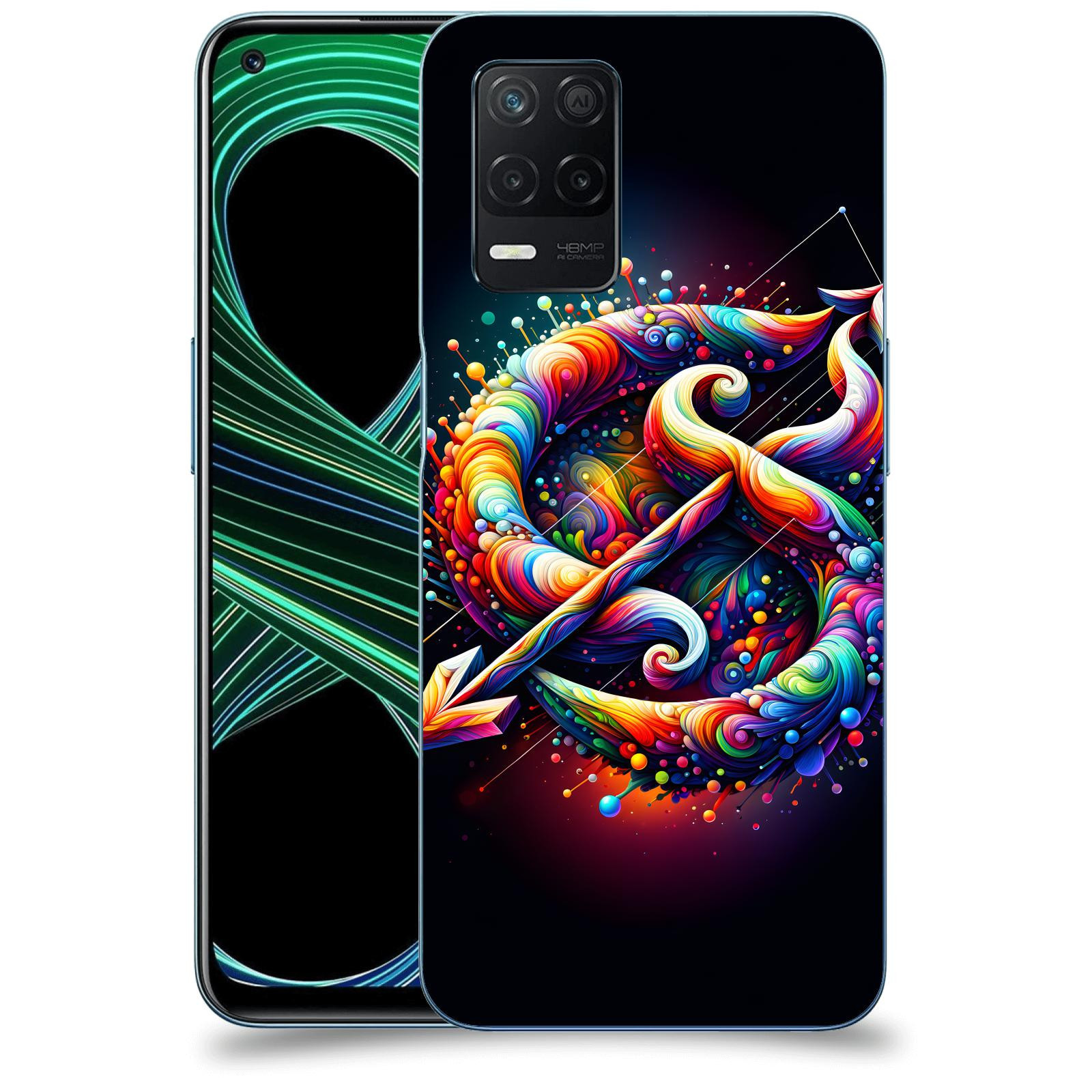 ACOVER Kryt na mobil Realme 8 5G - Střelec