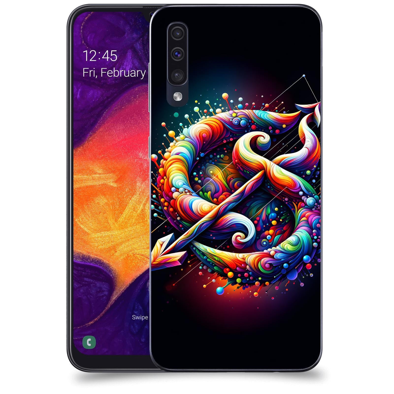 ACOVER Kryt na mobil Samsung Galaxy A50 A505F - Střelec
