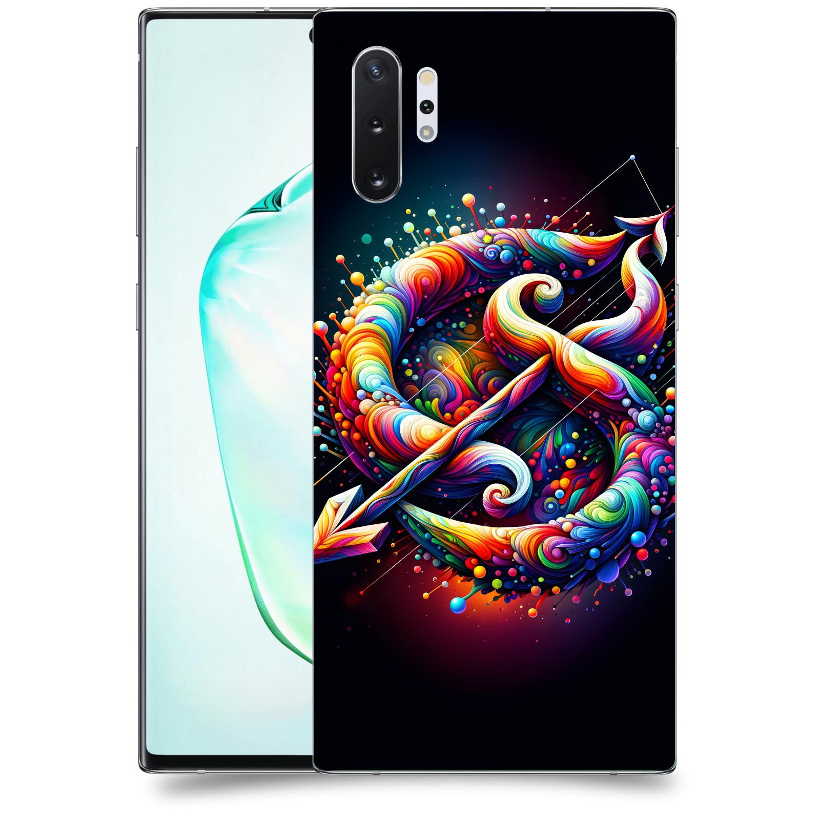 ACOVER Kryt na mobil Samsung Galaxy Note 10+ N975F - Střelec