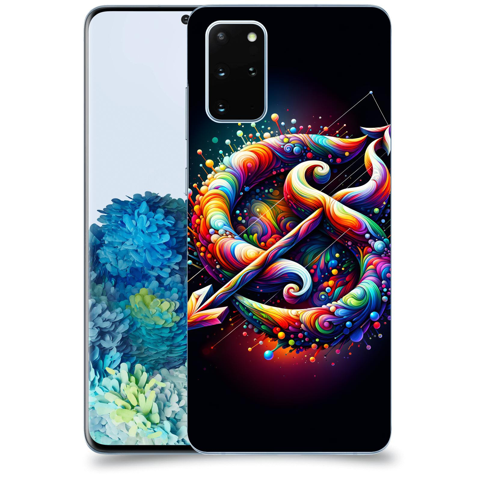 ACOVER Kryt na mobil Samsung Galaxy S20+ G985F - Střelec