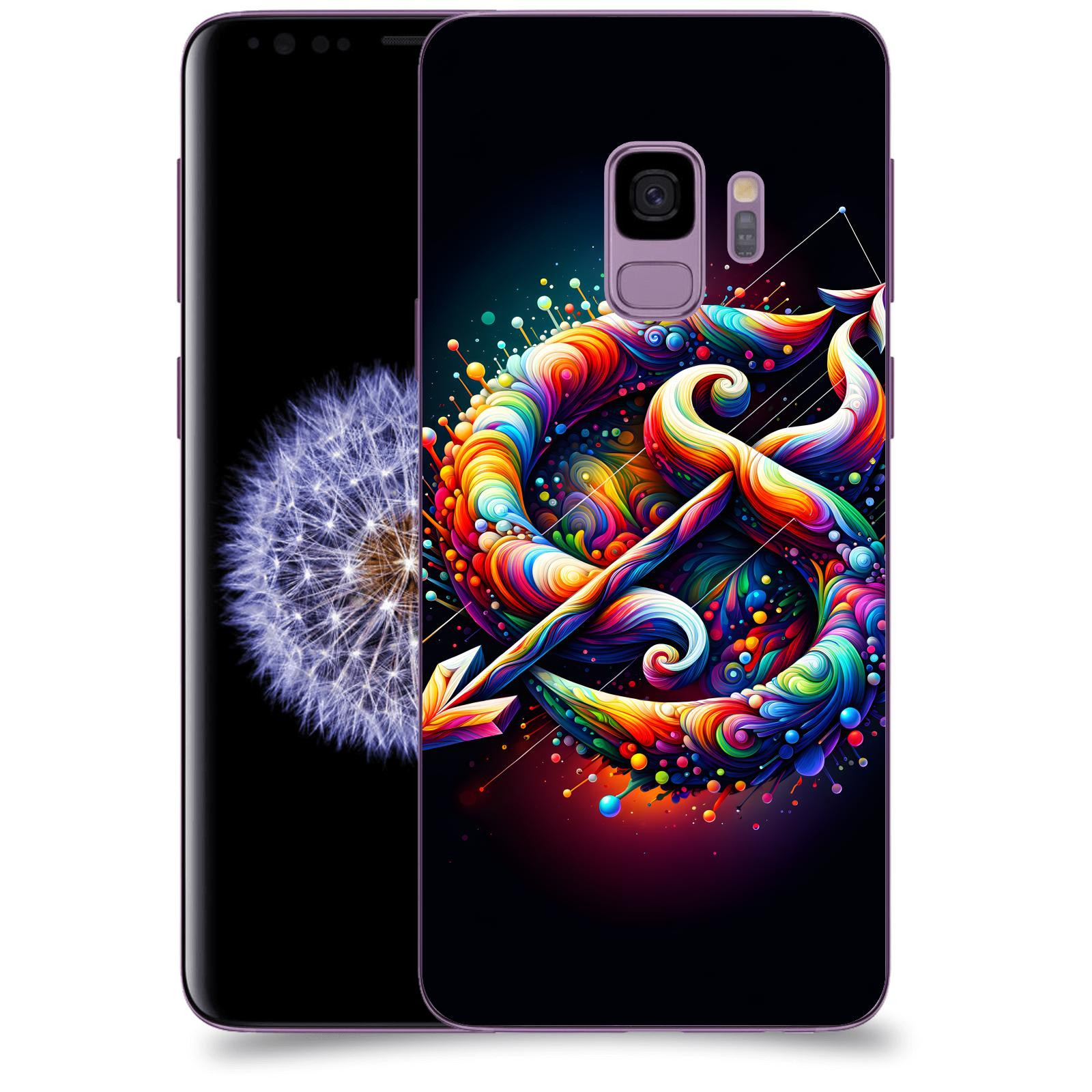 ACOVER Kryt na mobil Samsung Galaxy S9 G960F - Střelec