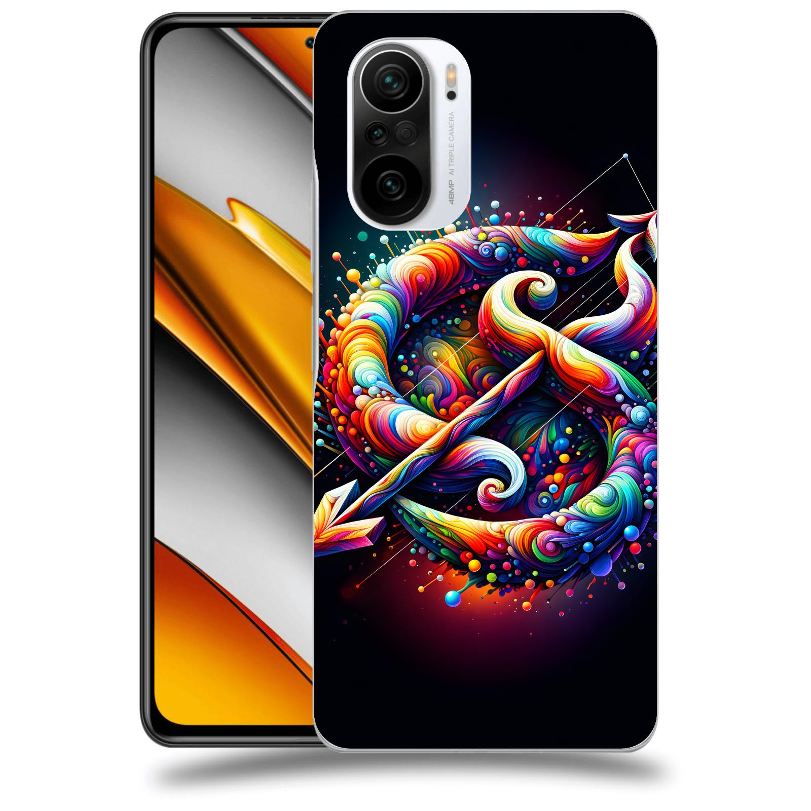 ACOVER Kryt na mobil Xiaomi Poco F3 - Střelec