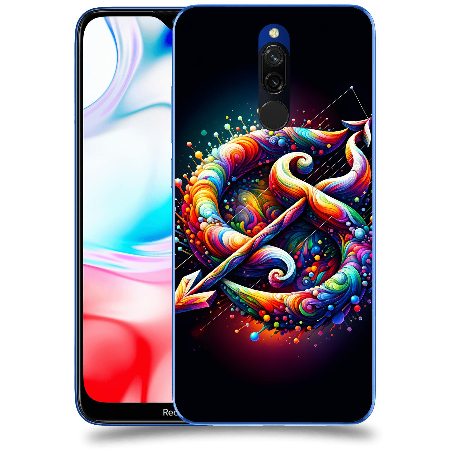 ACOVER Kryt na mobil Xiaomi Redmi 8 - Střelec