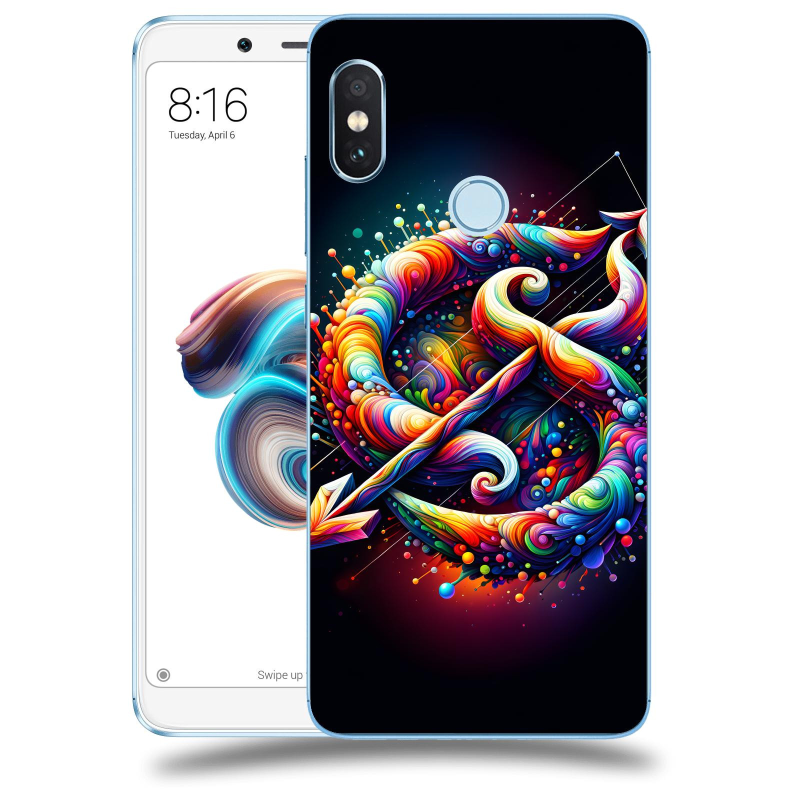 ACOVER Kryt na mobil Xiaomi Redmi Note 5 Global - Střelec