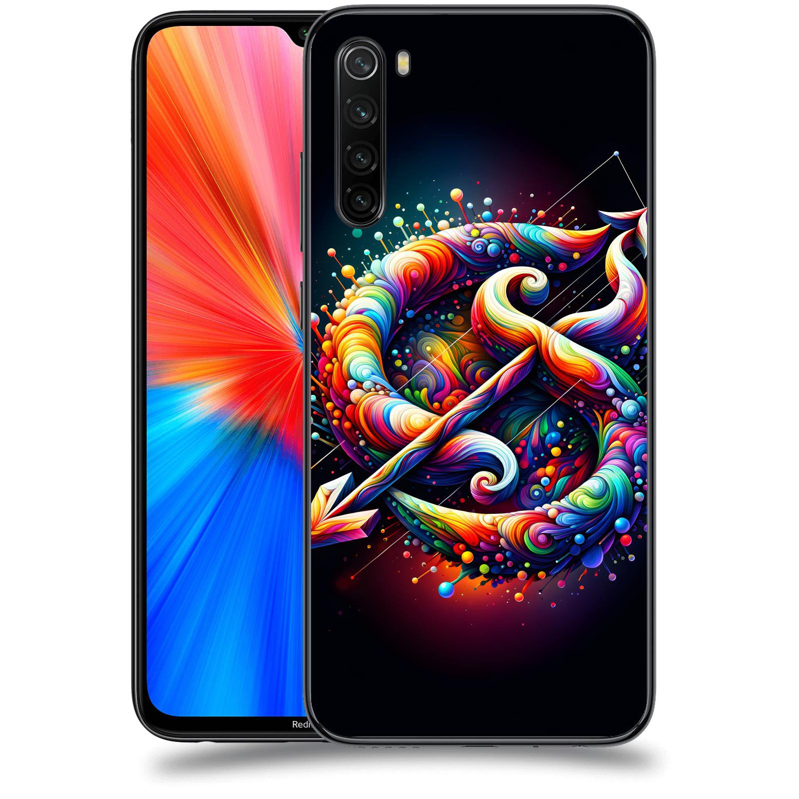 ACOVER Kryt na mobil Xiaomi Redmi Note 8 - Střelec