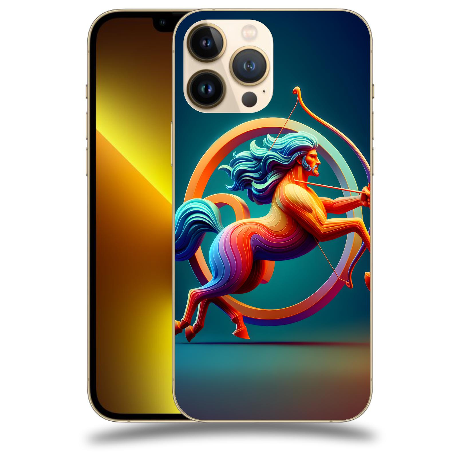 ACOVER Kryt na mobil Apple iPhone 13 Pro - Střelec 2