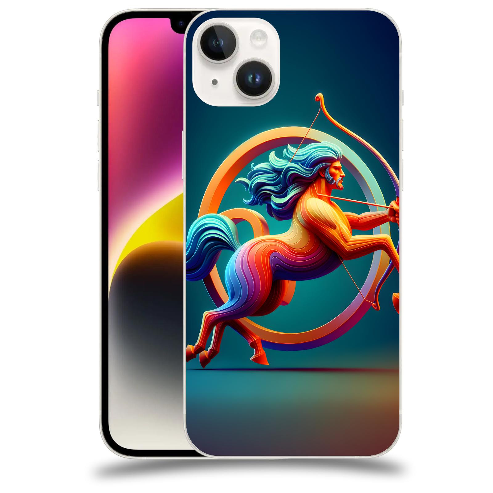 ACOVER Kryt na mobil Apple iPhone 14 Plus - Střelec 2