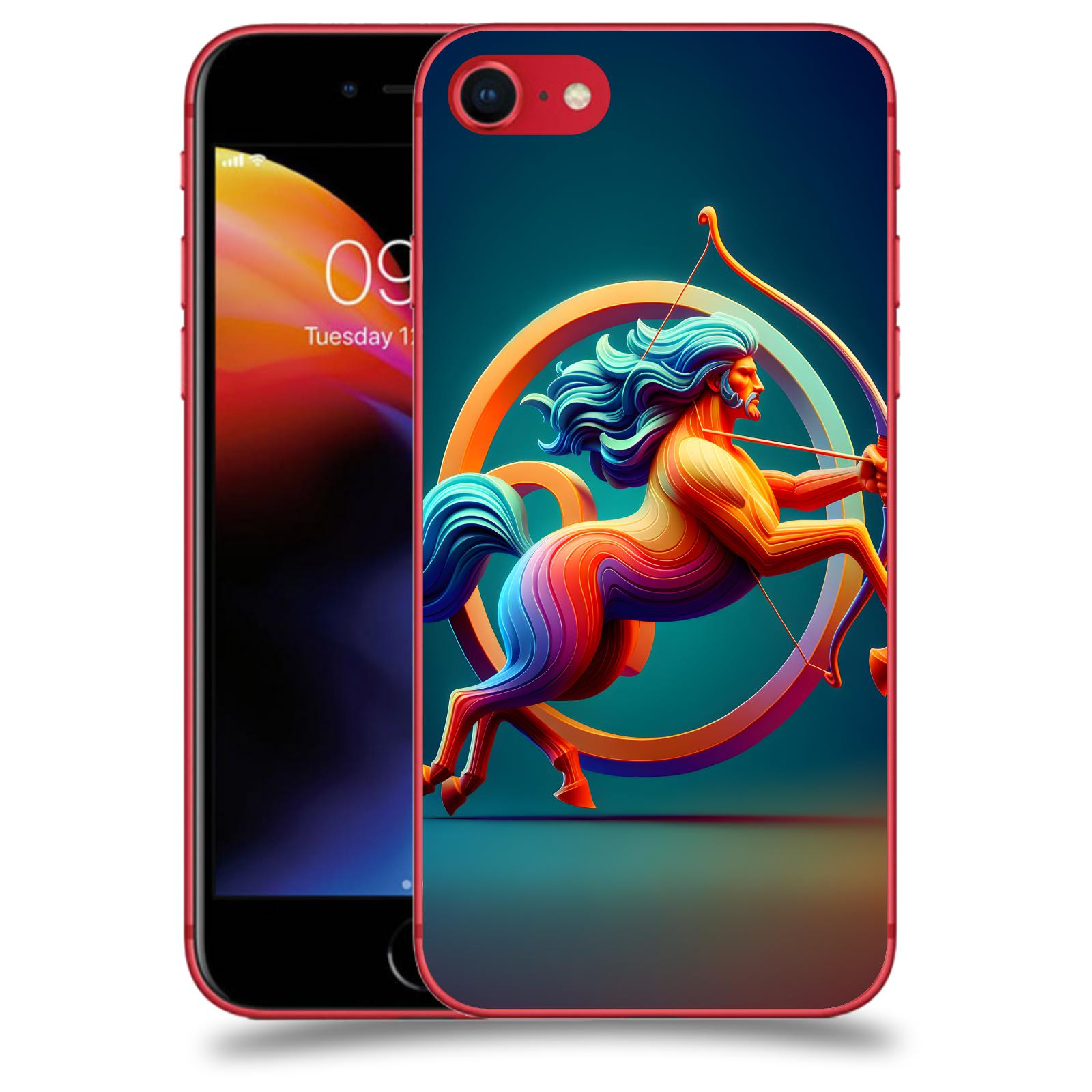 ACOVER Kryt na mobil Apple iPhone 8 - Střelec 2