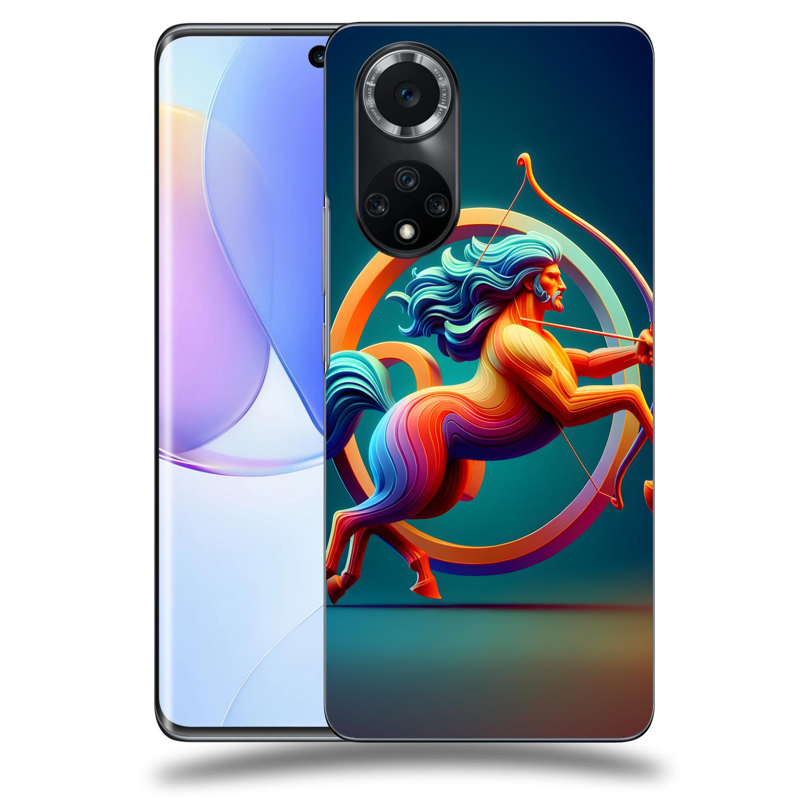 ACOVER Kryt na mobil Huawei Nova 9 - Střelec 2