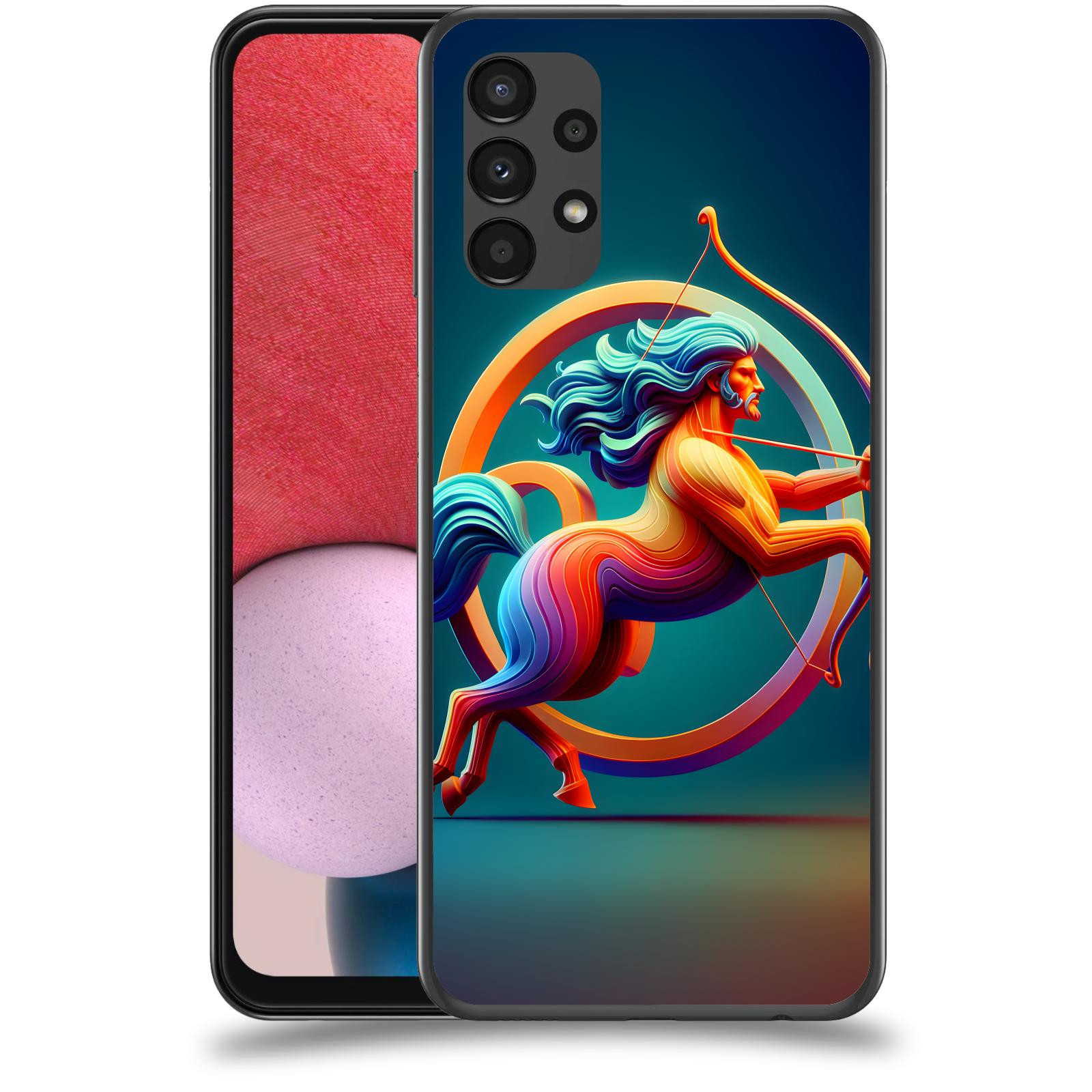 ACOVER Kryt na mobil Samsung Galaxy A13 4G A135 - Střelec 2