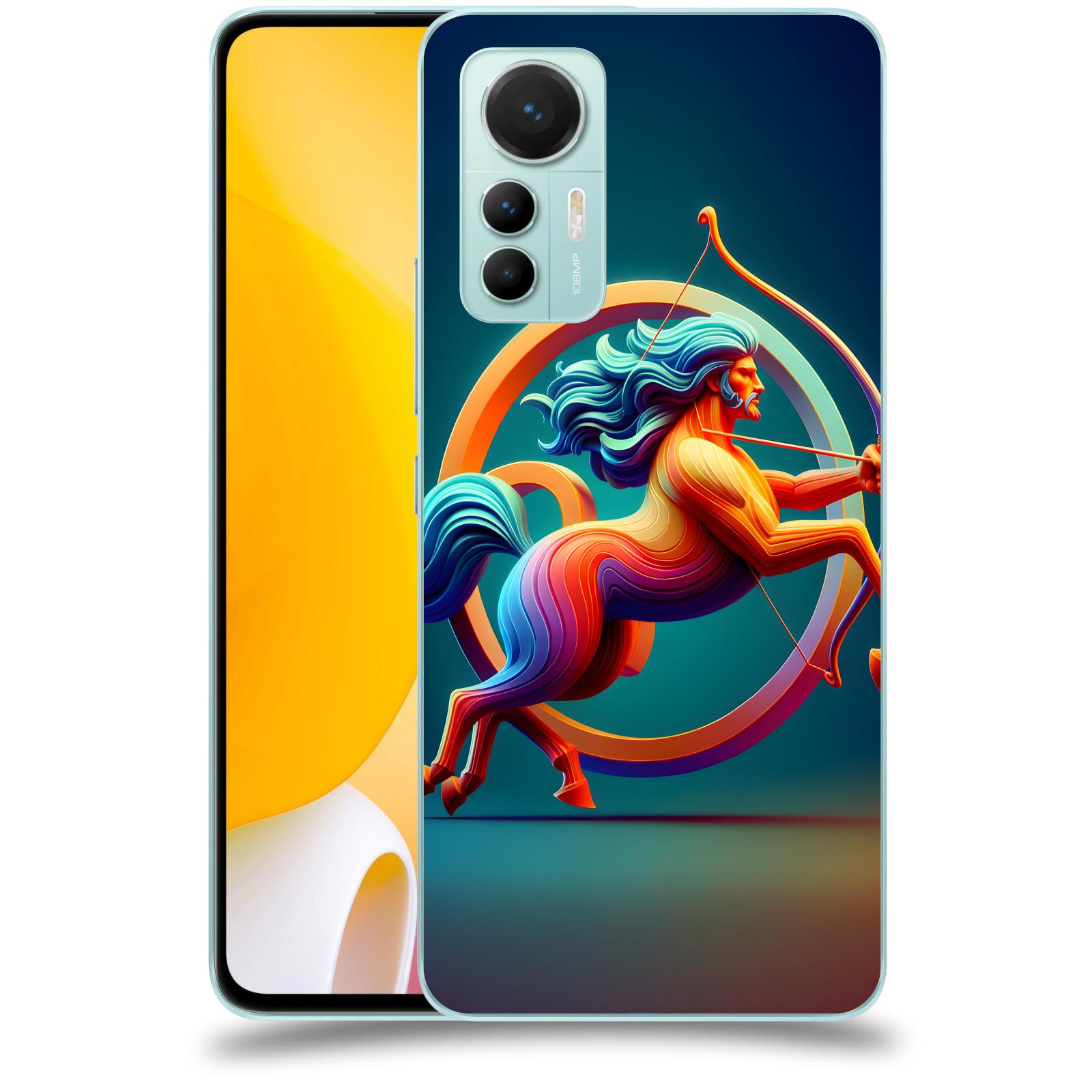 ACOVER Kryt na mobil Xiaomi 12 Lite - Střelec 2