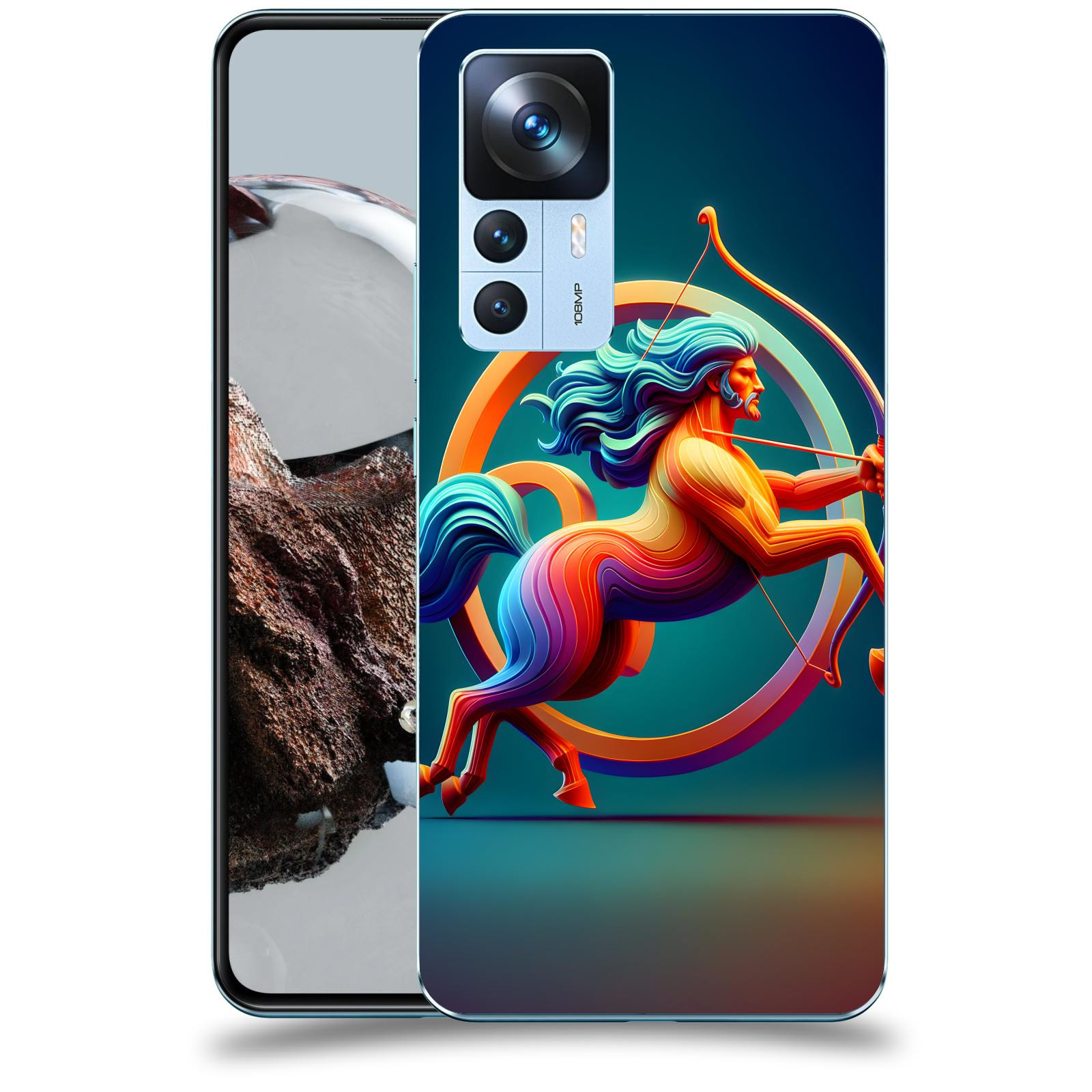 ACOVER Kryt na mobil Xiaomi 12T - Střelec 2
