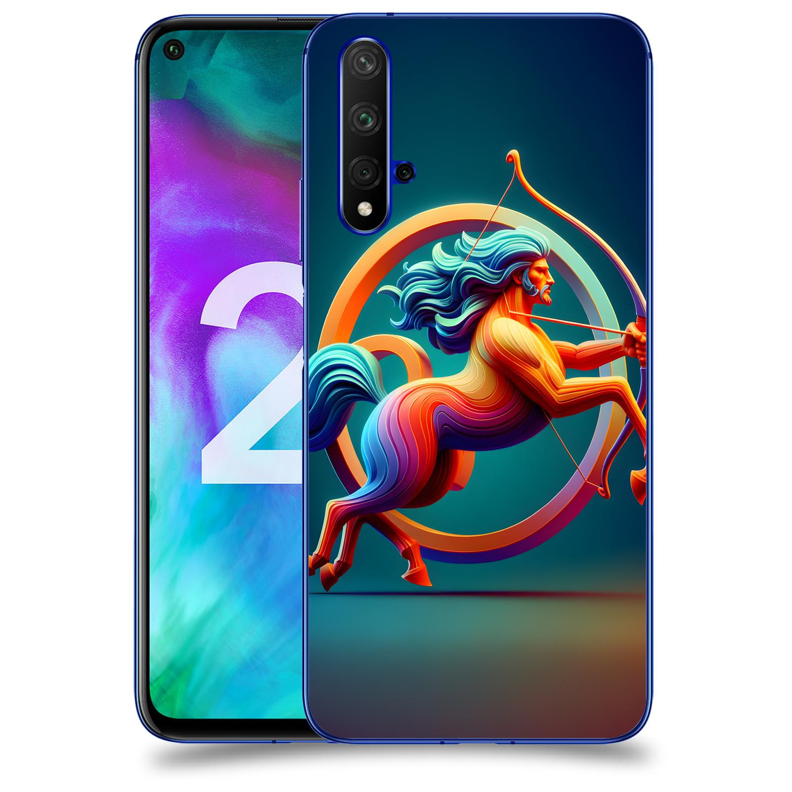ACOVER Kryt na mobil Honor 20 - Střelec 2