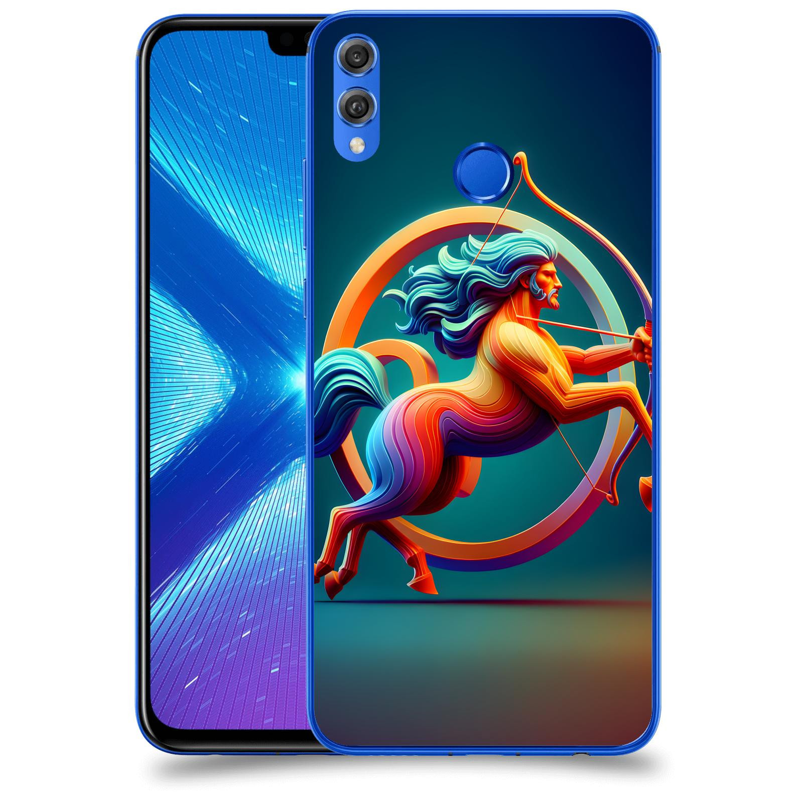ACOVER Kryt na mobil Honor 8X - Střelec 2