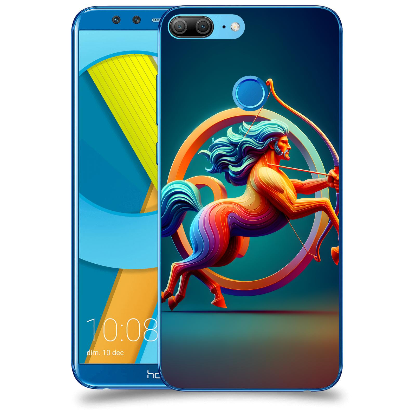ACOVER Kryt na mobil Honor 9 Lite - Střelec 2