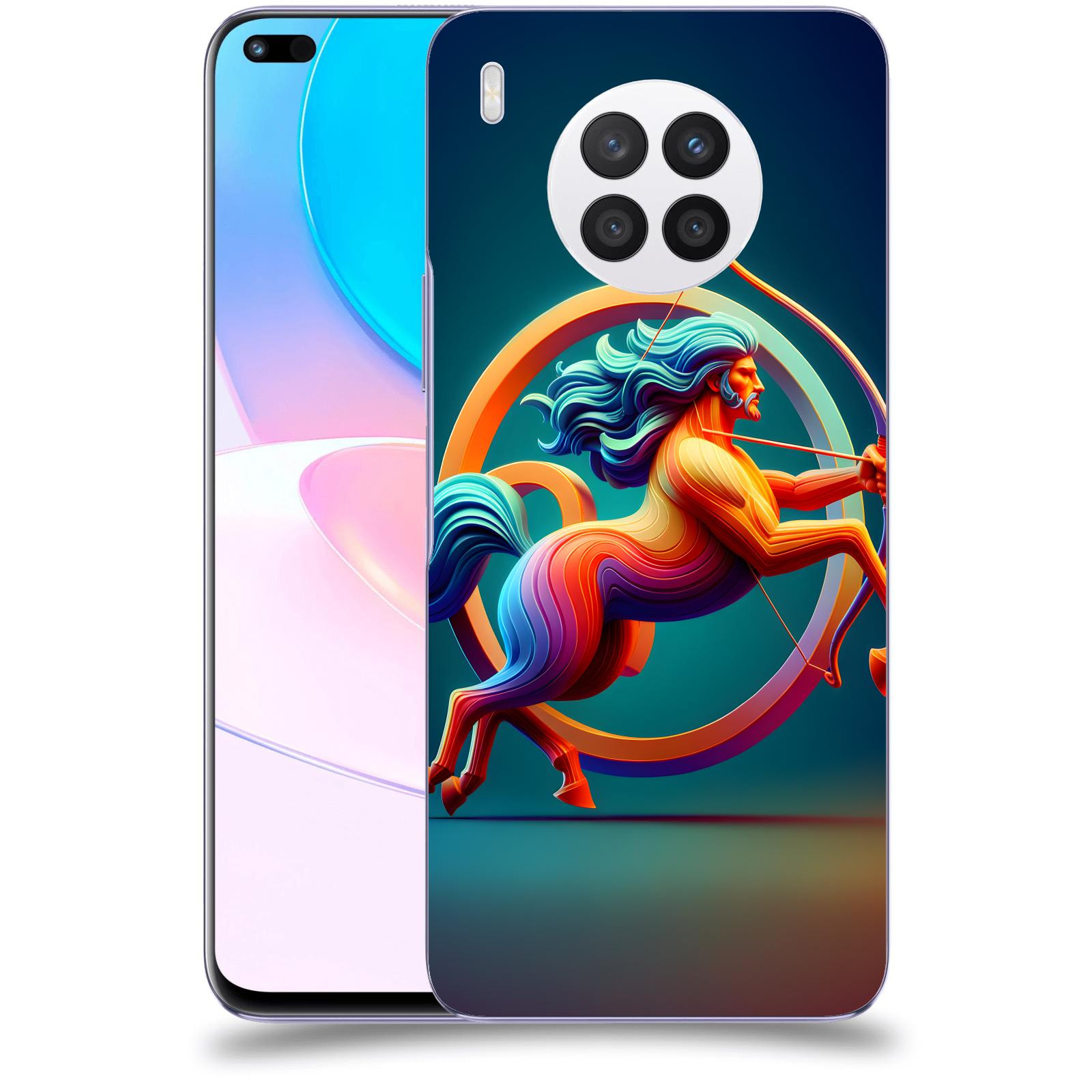 ACOVER Kryt na mobil Huawei Nova 8i - Střelec 2