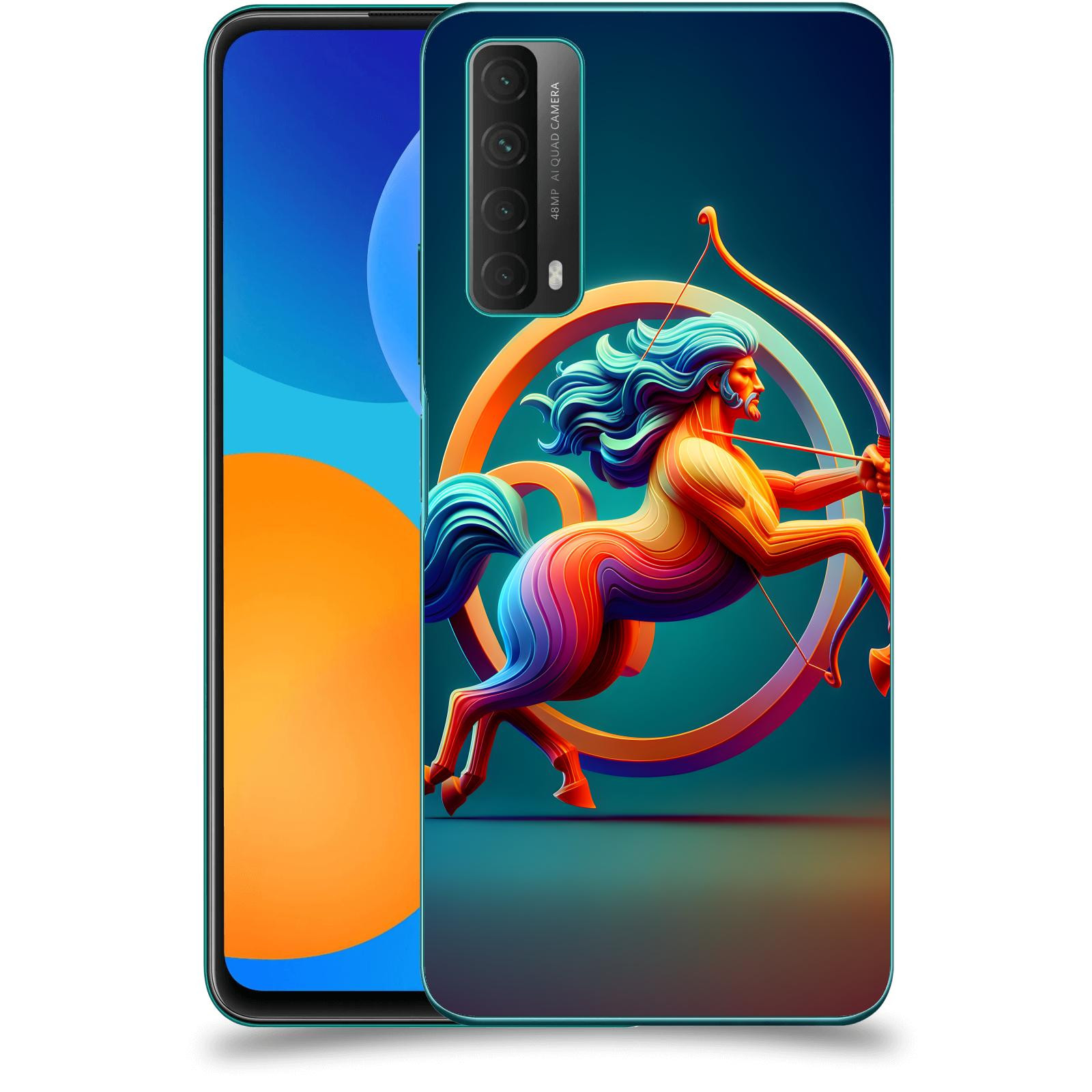 ACOVER Kryt na mobil Huawei P Smart 2021 - Střelec 2