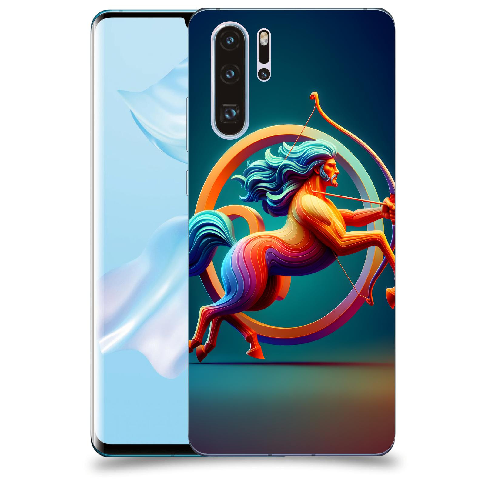 ACOVER Kryt na mobil Huawei P30 - Střelec 2