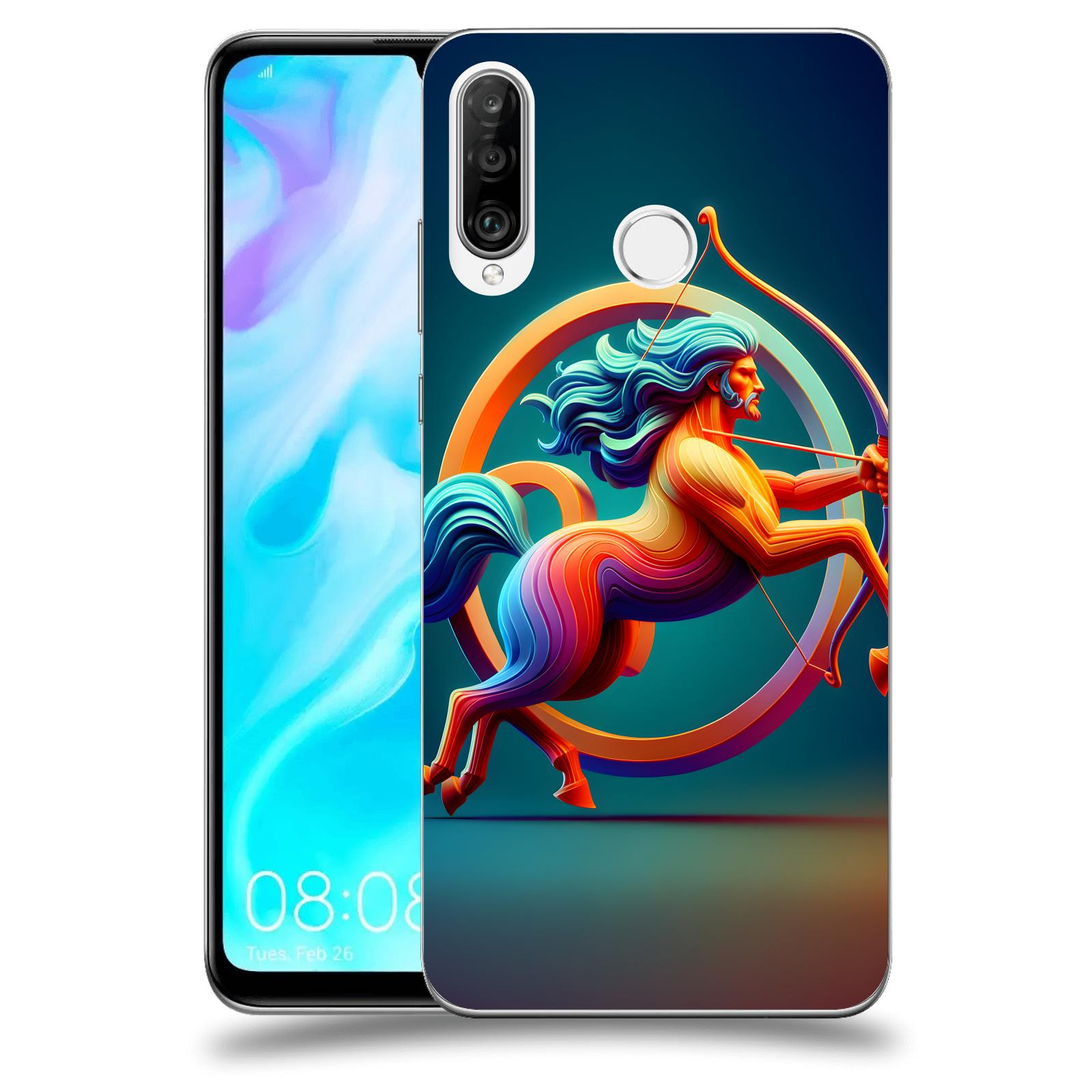 ACOVER Kryt na mobil Huawei P30 Lite - Střelec 2