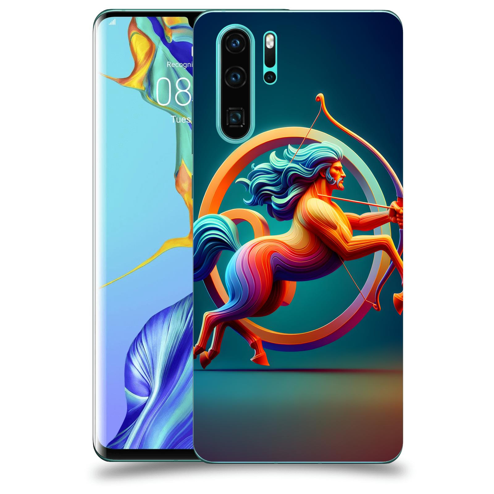 ACOVER Kryt na mobil Huawei P30 Pro - Střelec 2
