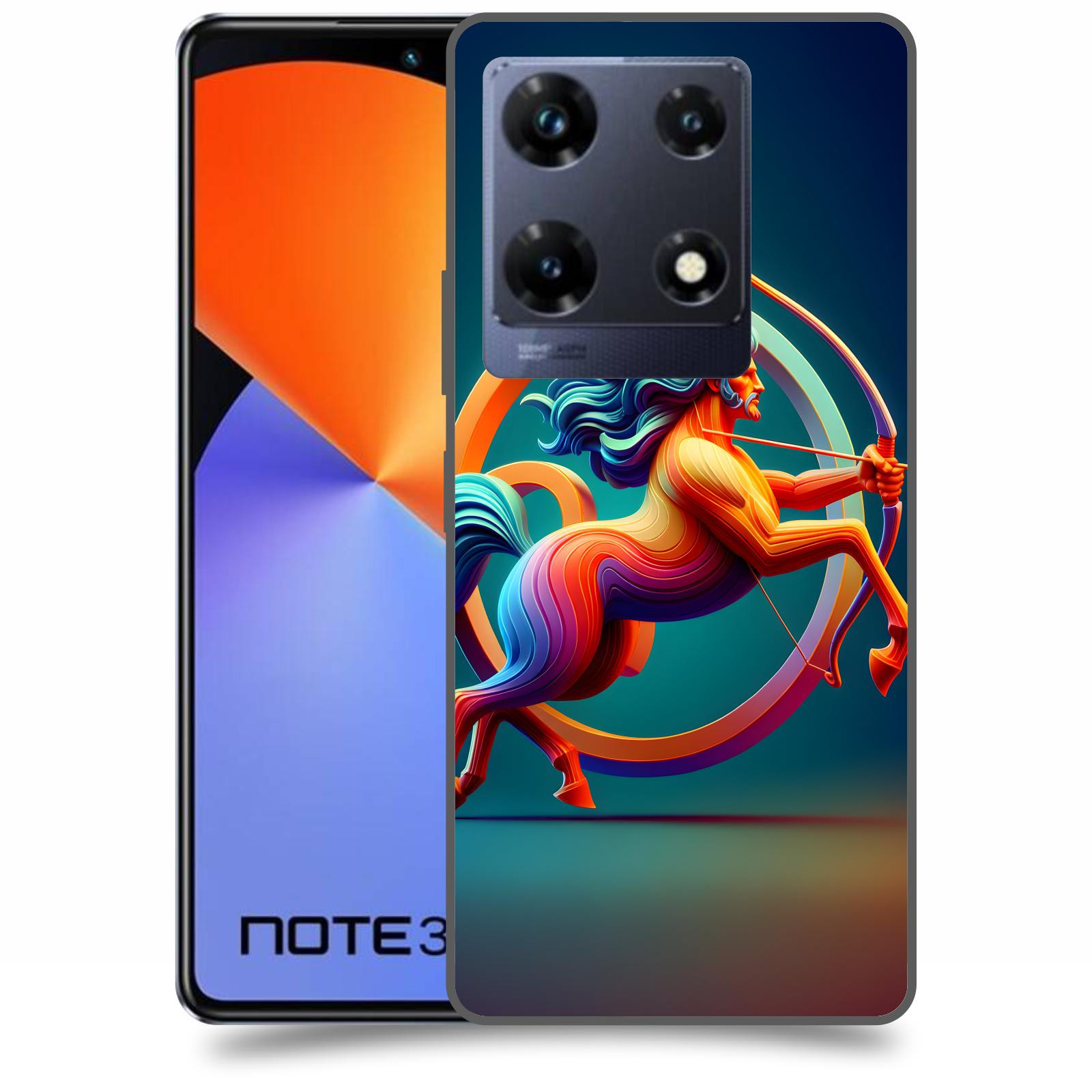 ACOVER Kryt na mobil Infinix Note 30 PRO - Střelec 2