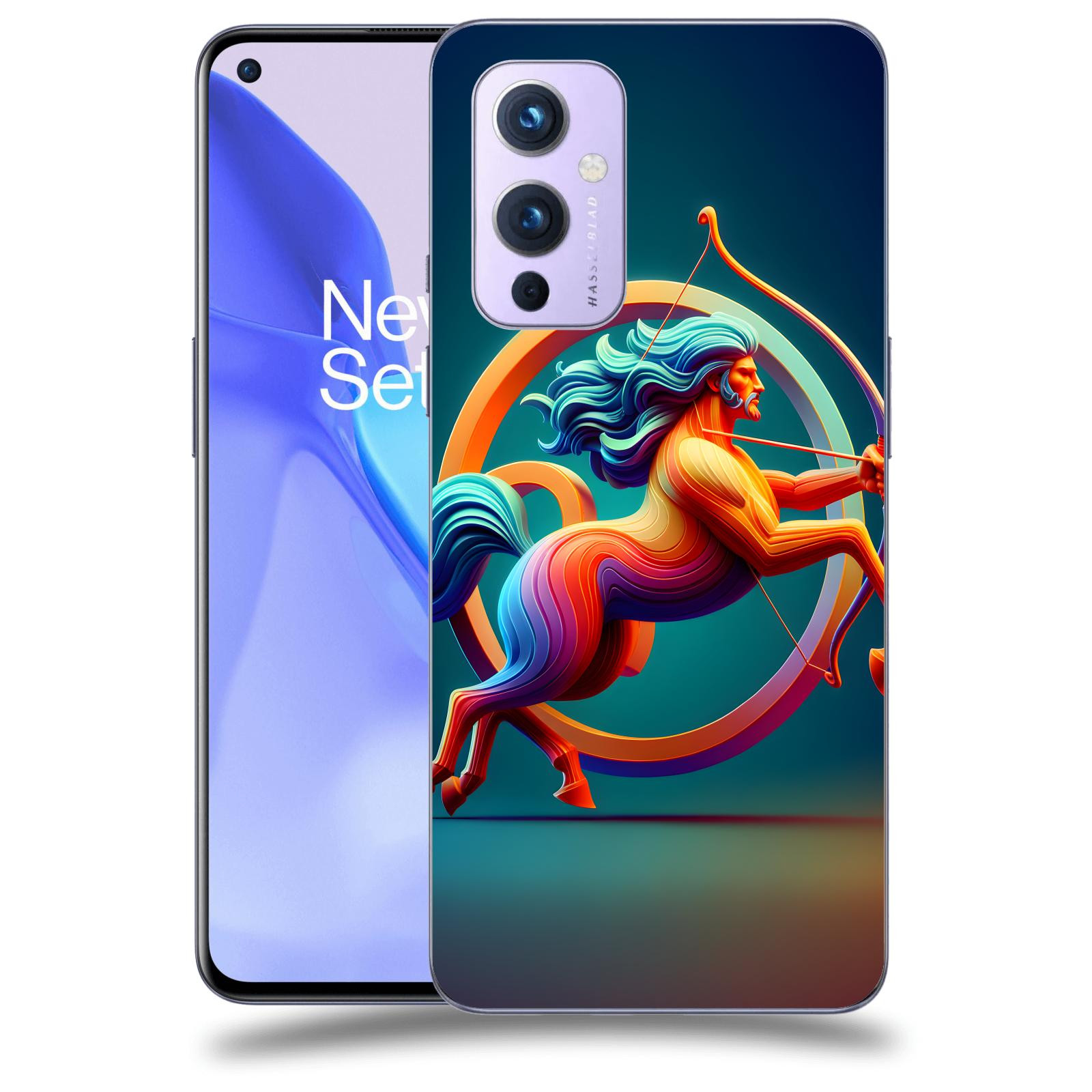 ACOVER Kryt na mobil OnePlus 9 - Střelec 2
