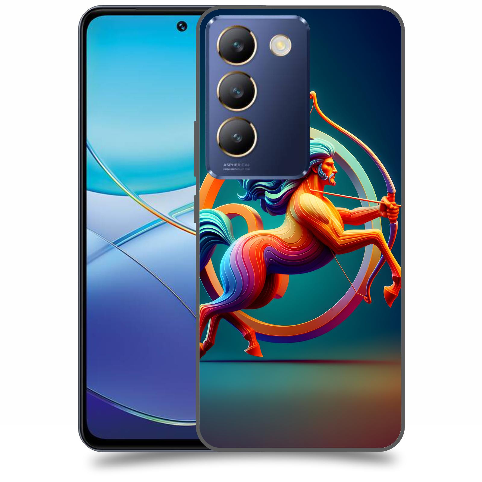 ACOVER Kryt na mobil Vivo V40SE - Střelec 2