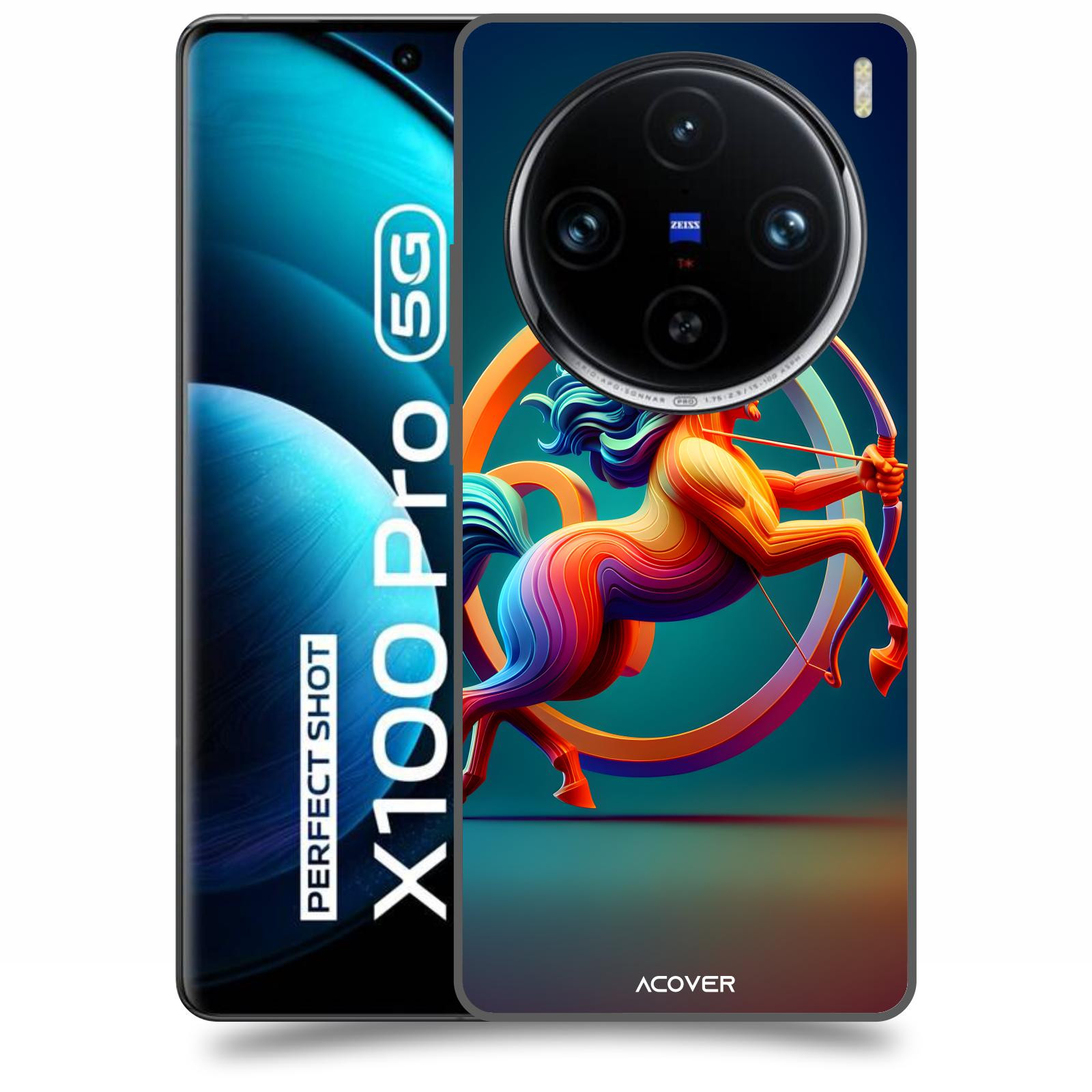 ACOVER Kryt na mobil Vivo X100 Pro - Střelec 2