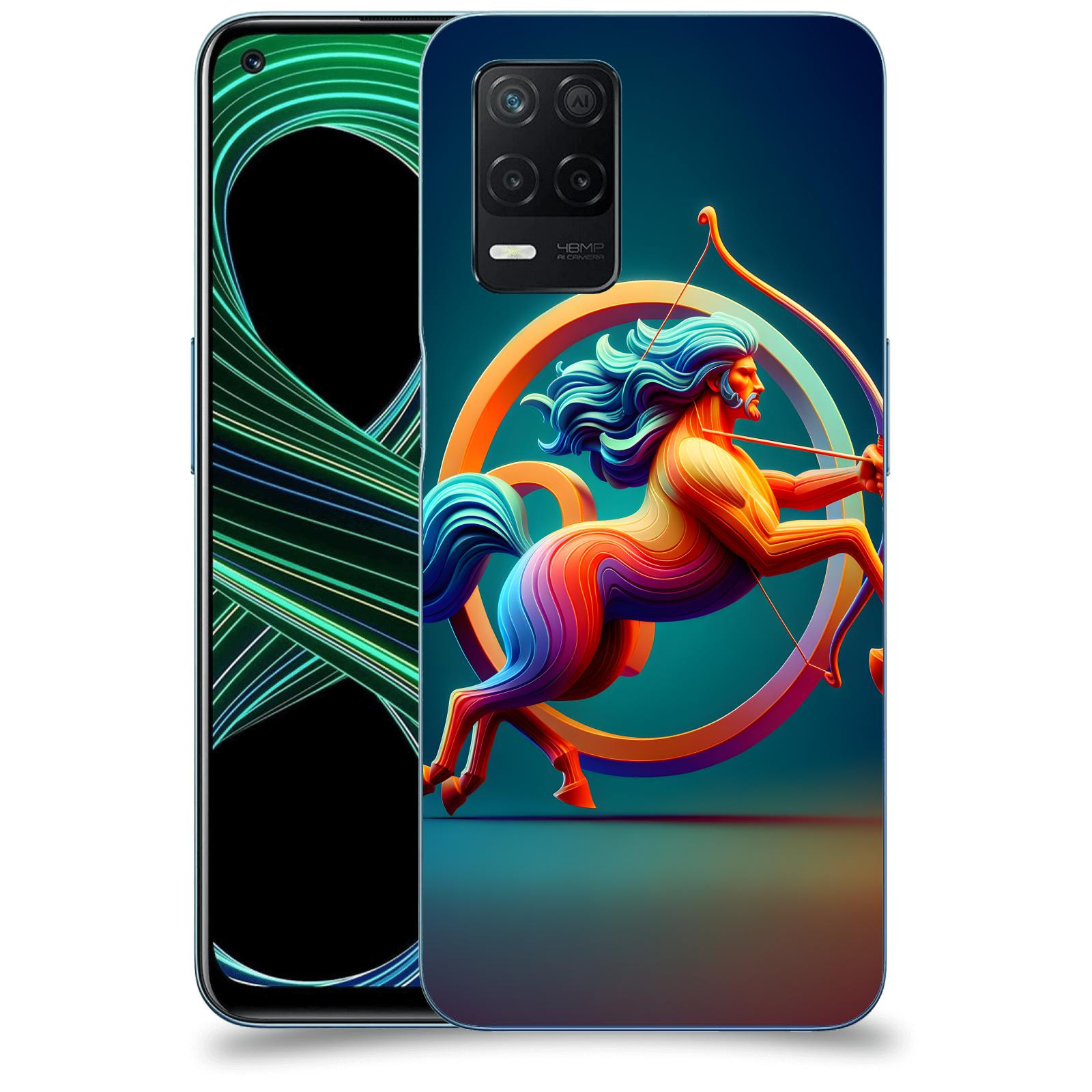 ACOVER Kryt na mobil Realme 8 5G - Střelec 2